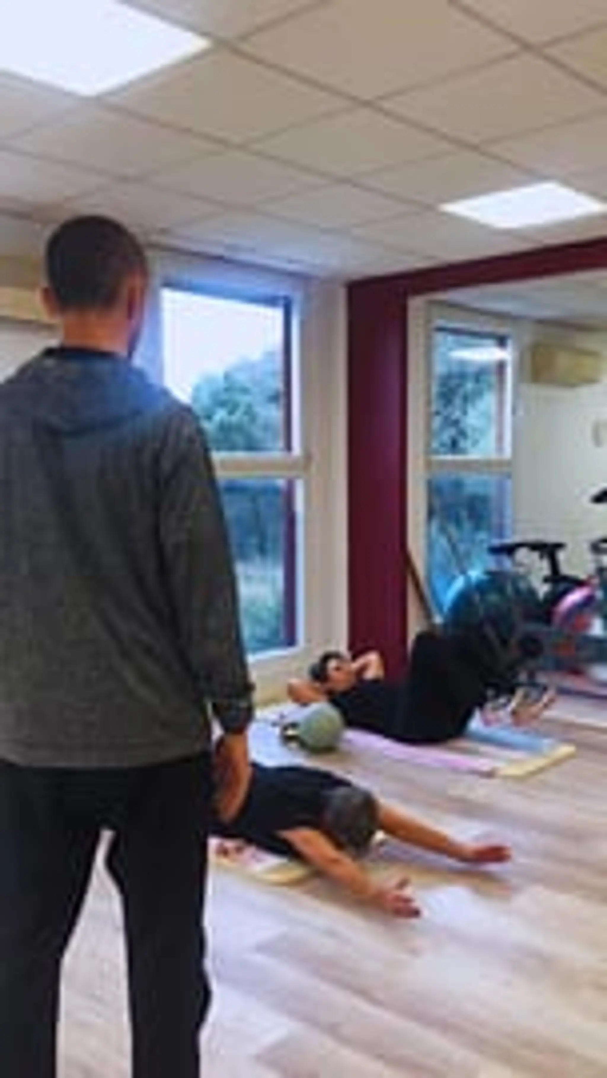 Trainer Health Clapiers