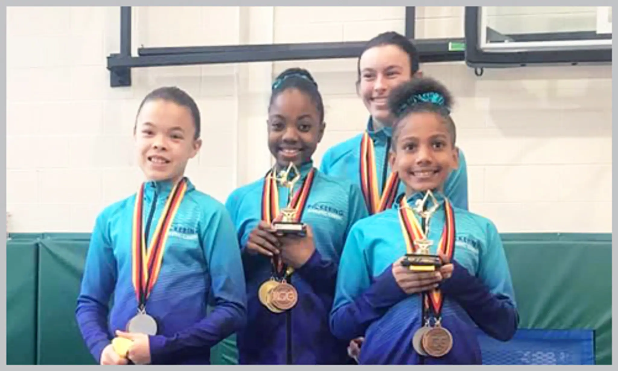 AIM Gymnastics - Ajax