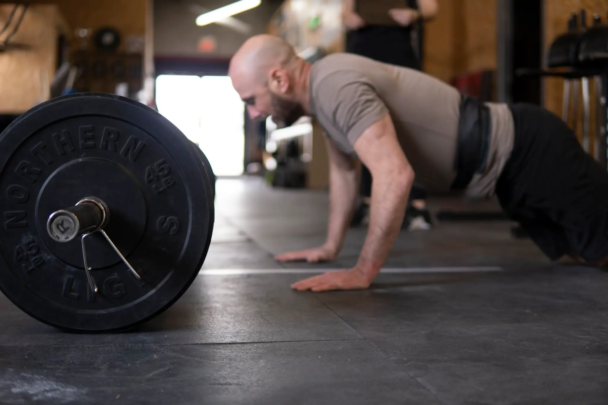 West London CrossFit
