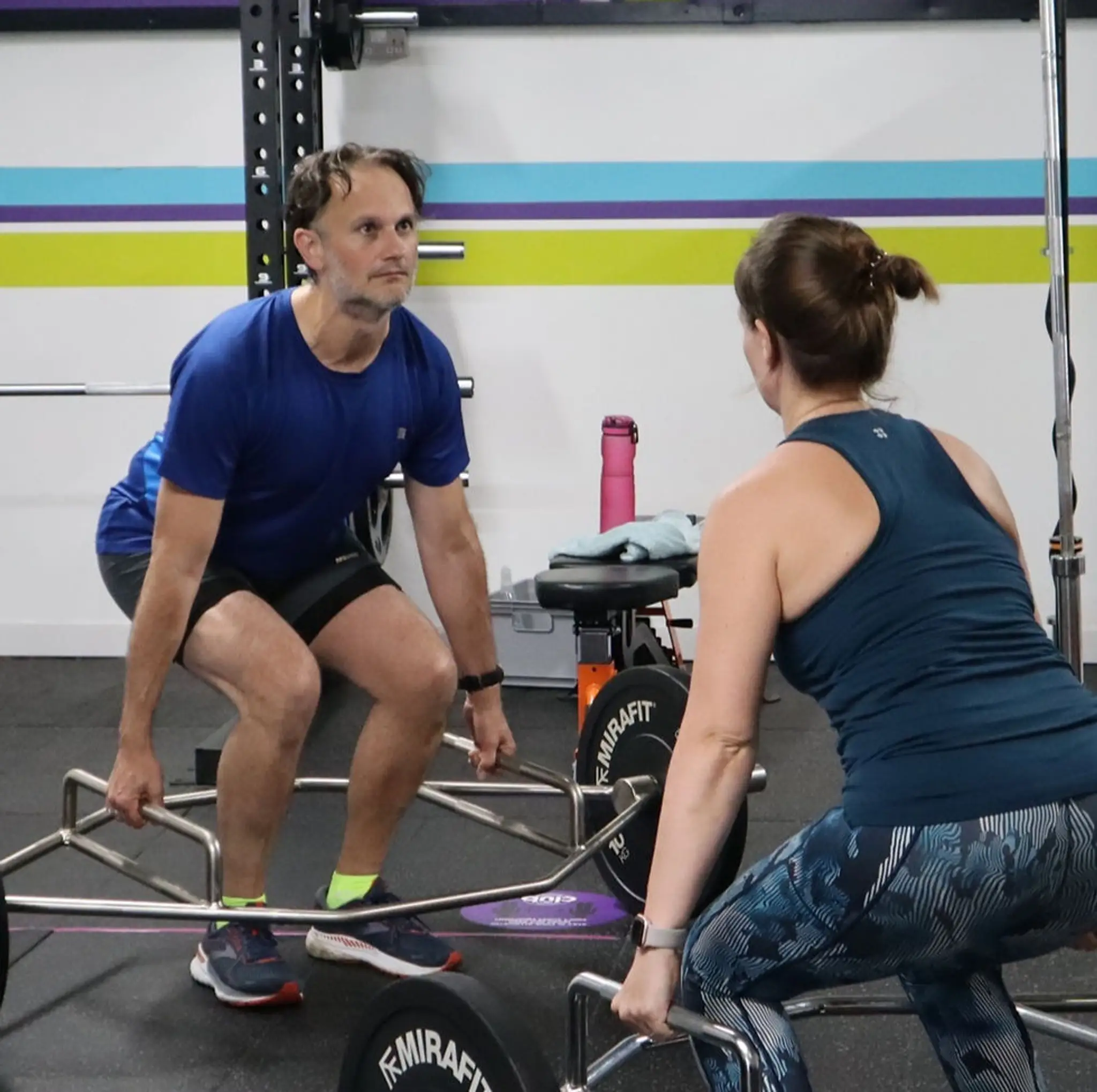 Ben Knight Personal Trainer