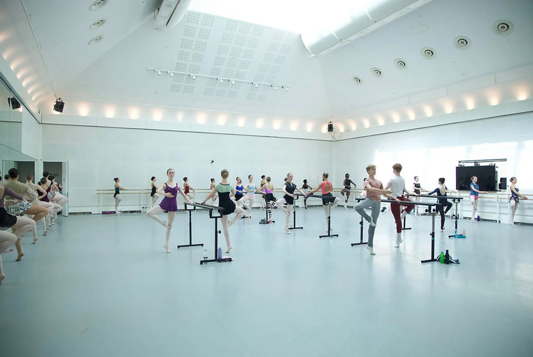 Yorkshire Ballet Seminars