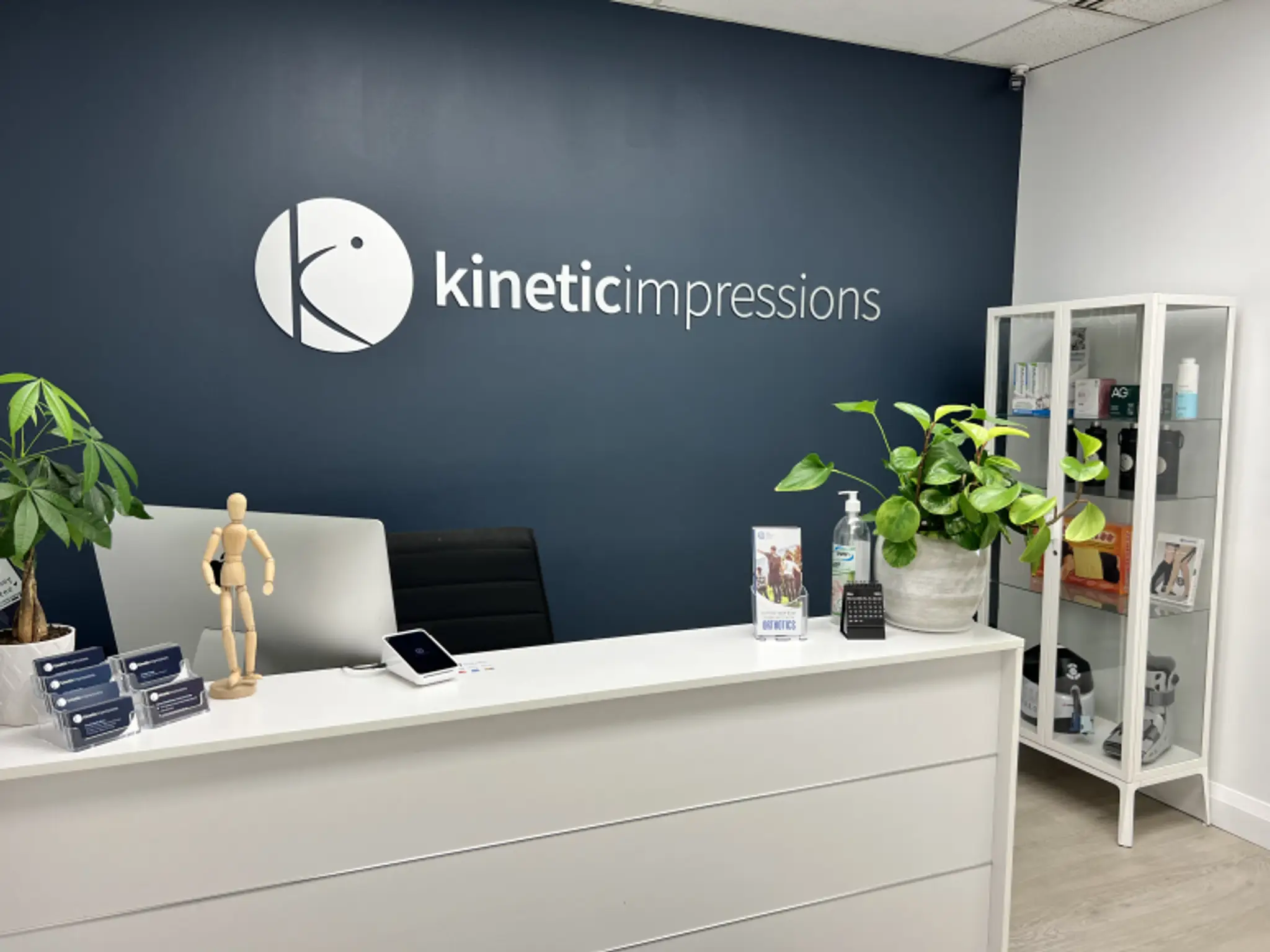 Kinetic Impressions - Chiropractic, Registered Massage Therapy, Physiotherapy, Athletic Therapy