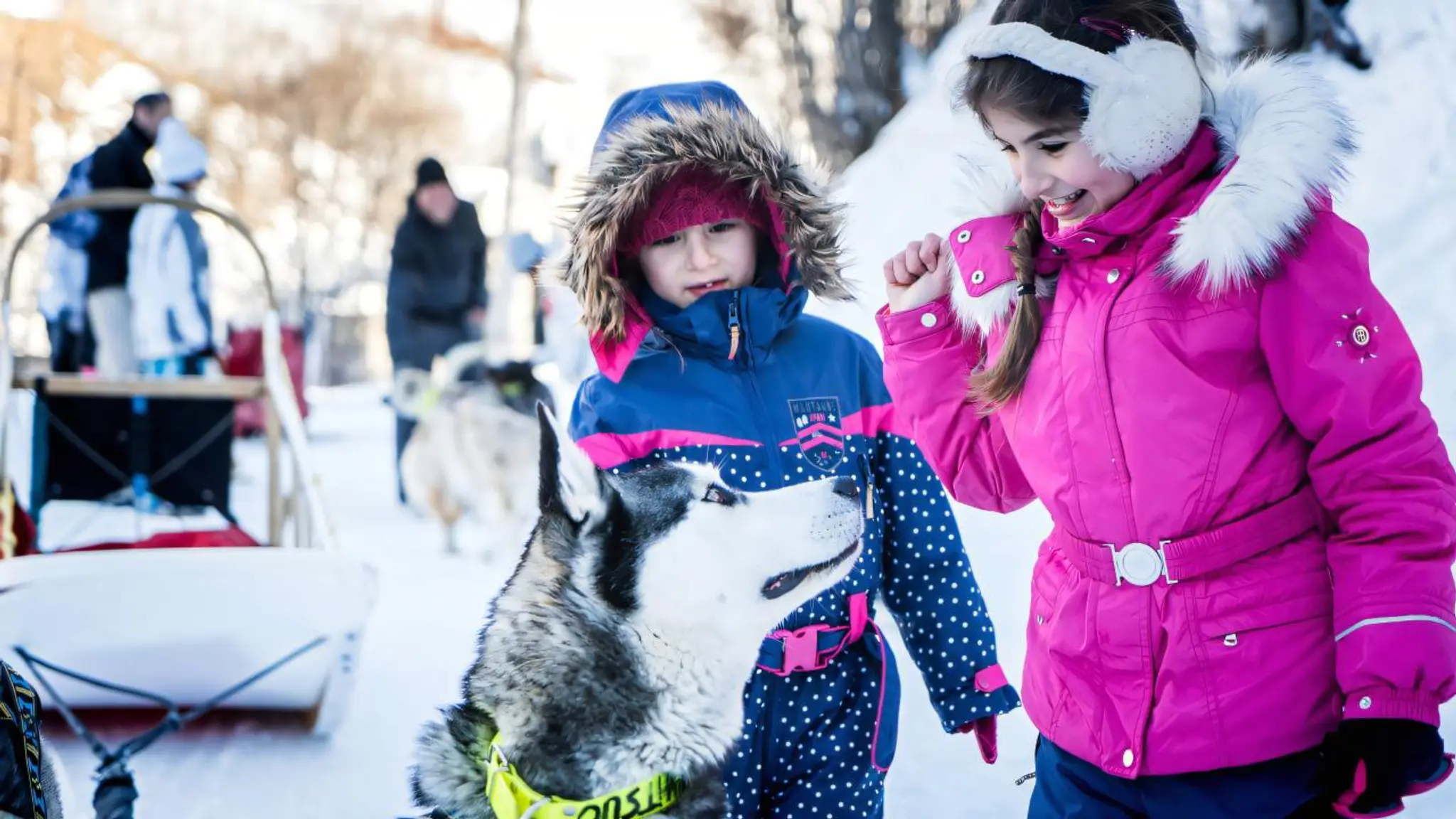 Office de Tourisme Les Menuires