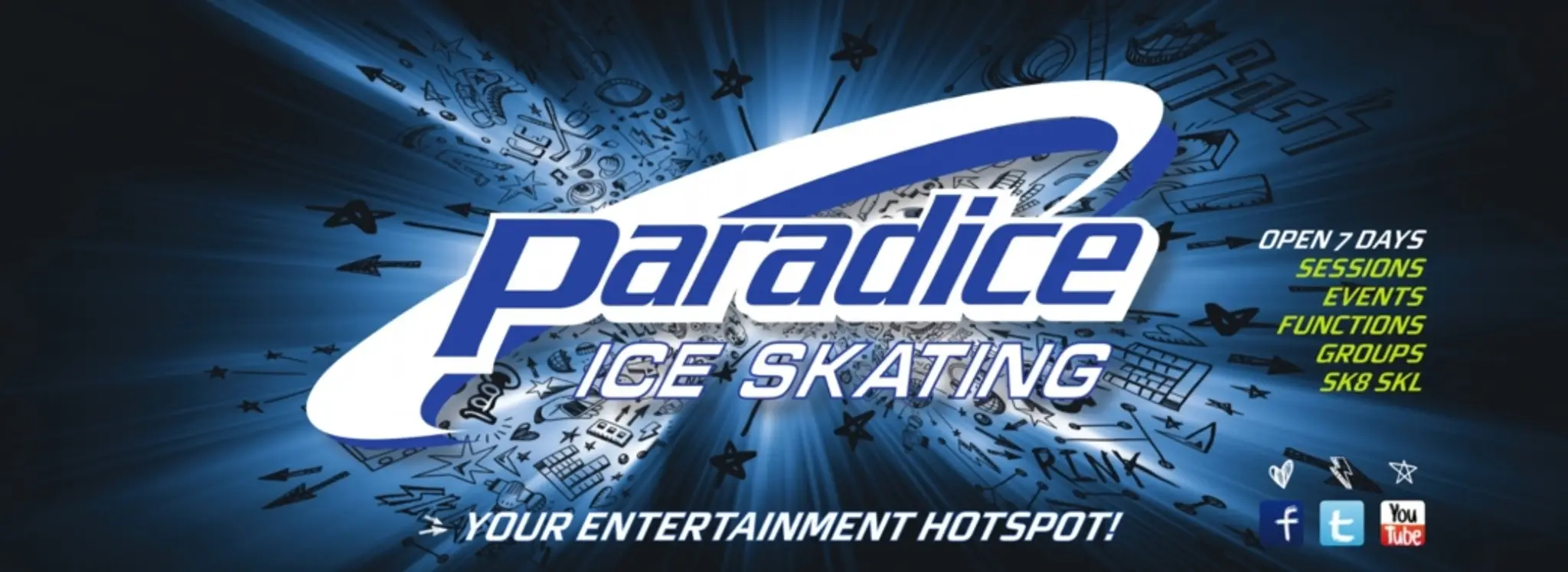 Paradice Ice Skating Botany