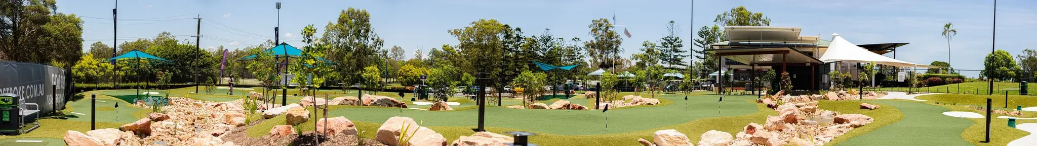 TopStroke by Oxley Golf Club