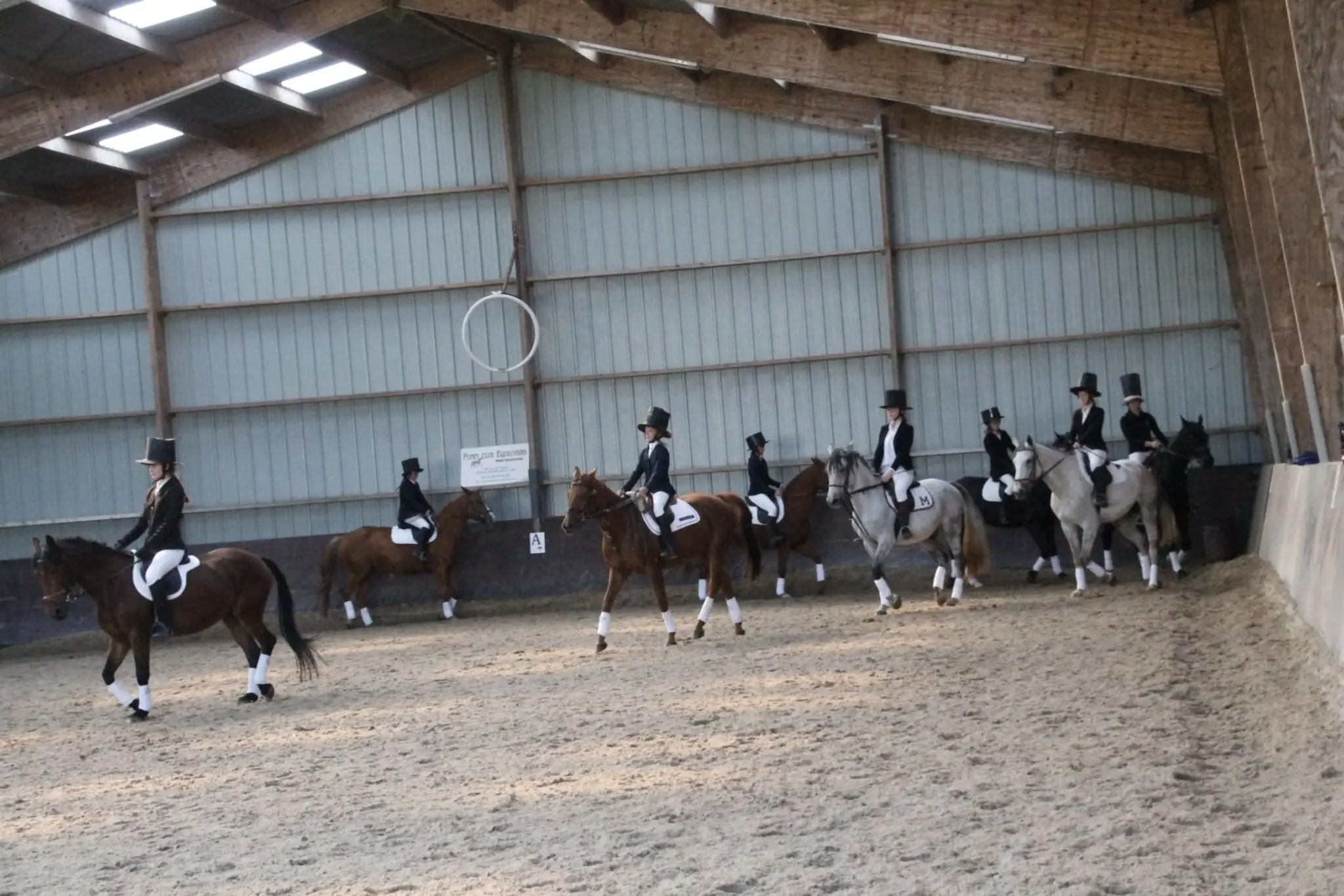 Centre Equestre Arche Equiloisirs