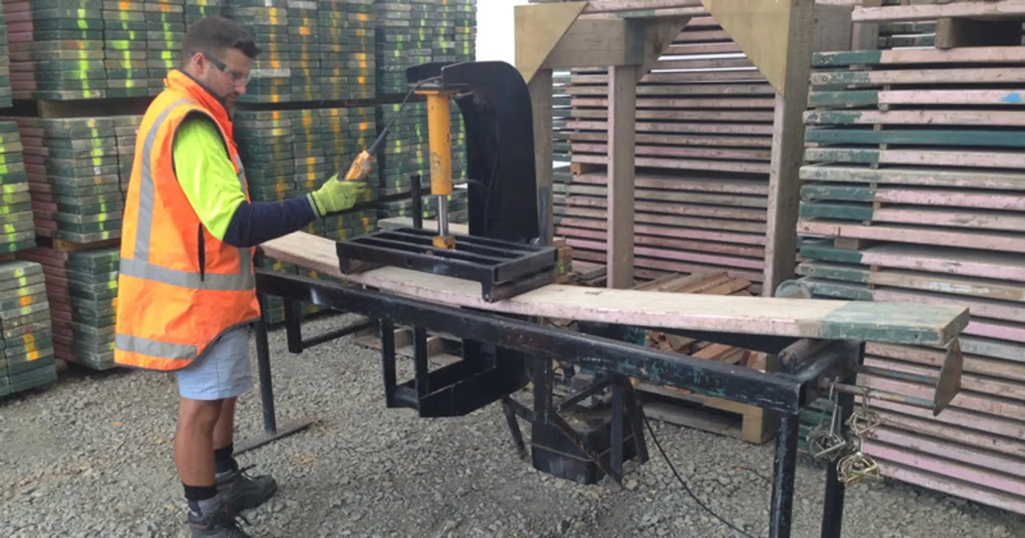 New Zealand Plank & Fence Hire