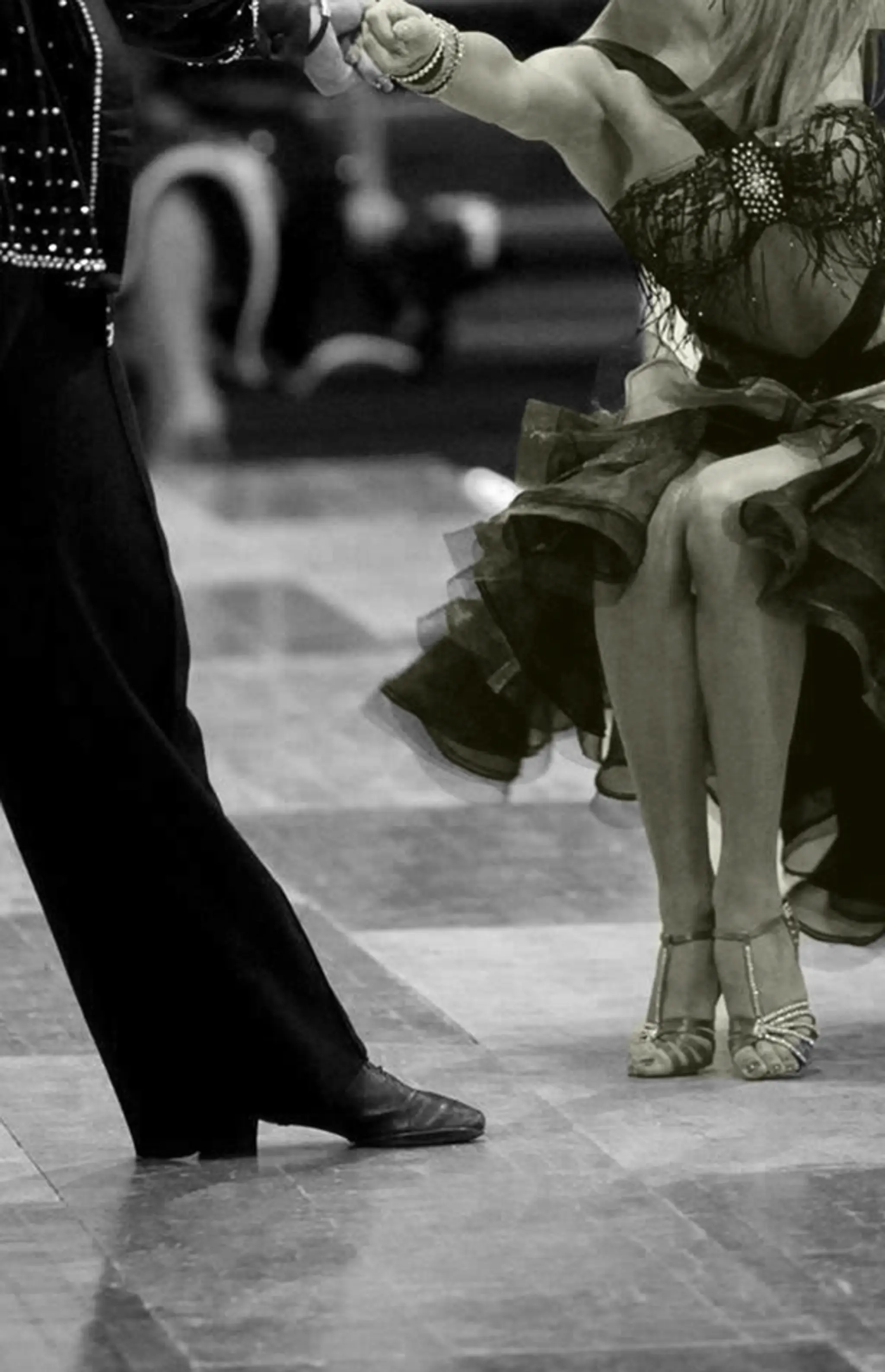 Fred & Céline danse studio 32