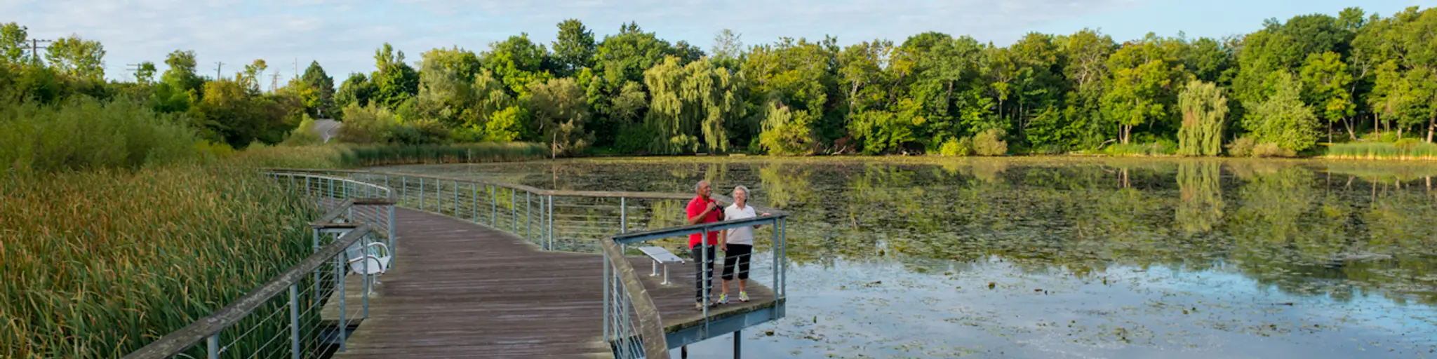 Rouge National Urban Park, Rouge Beach and Marsh