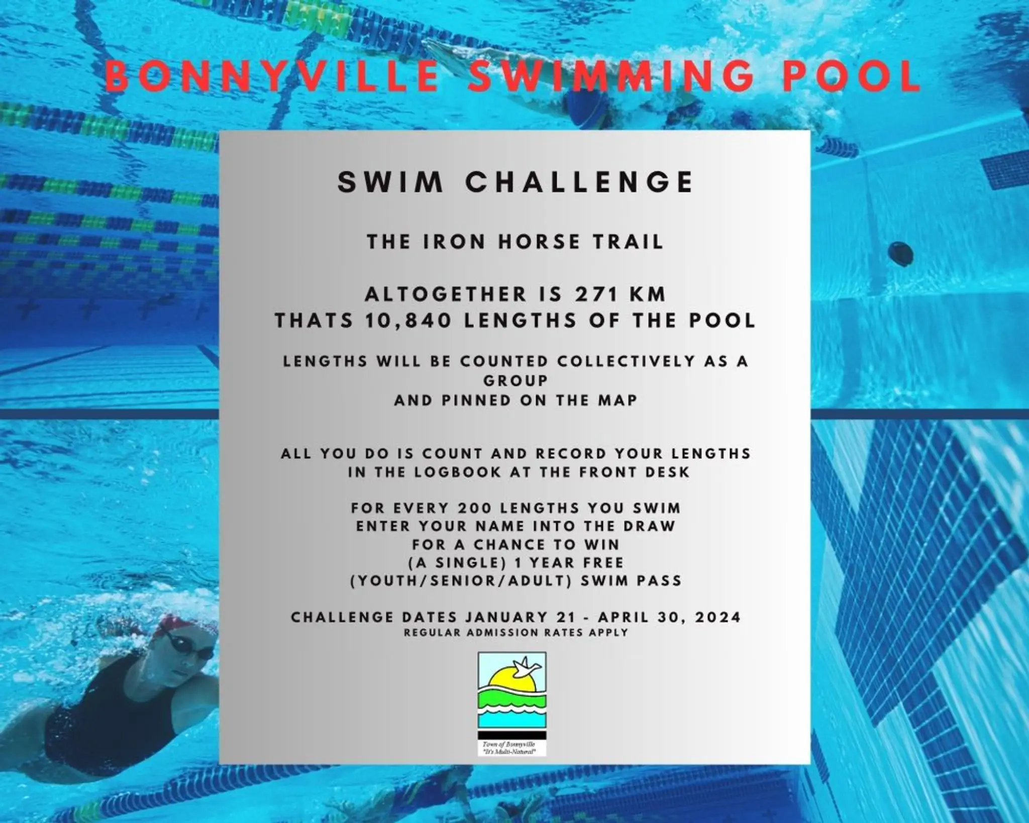 Bonnyville Swimming Pool