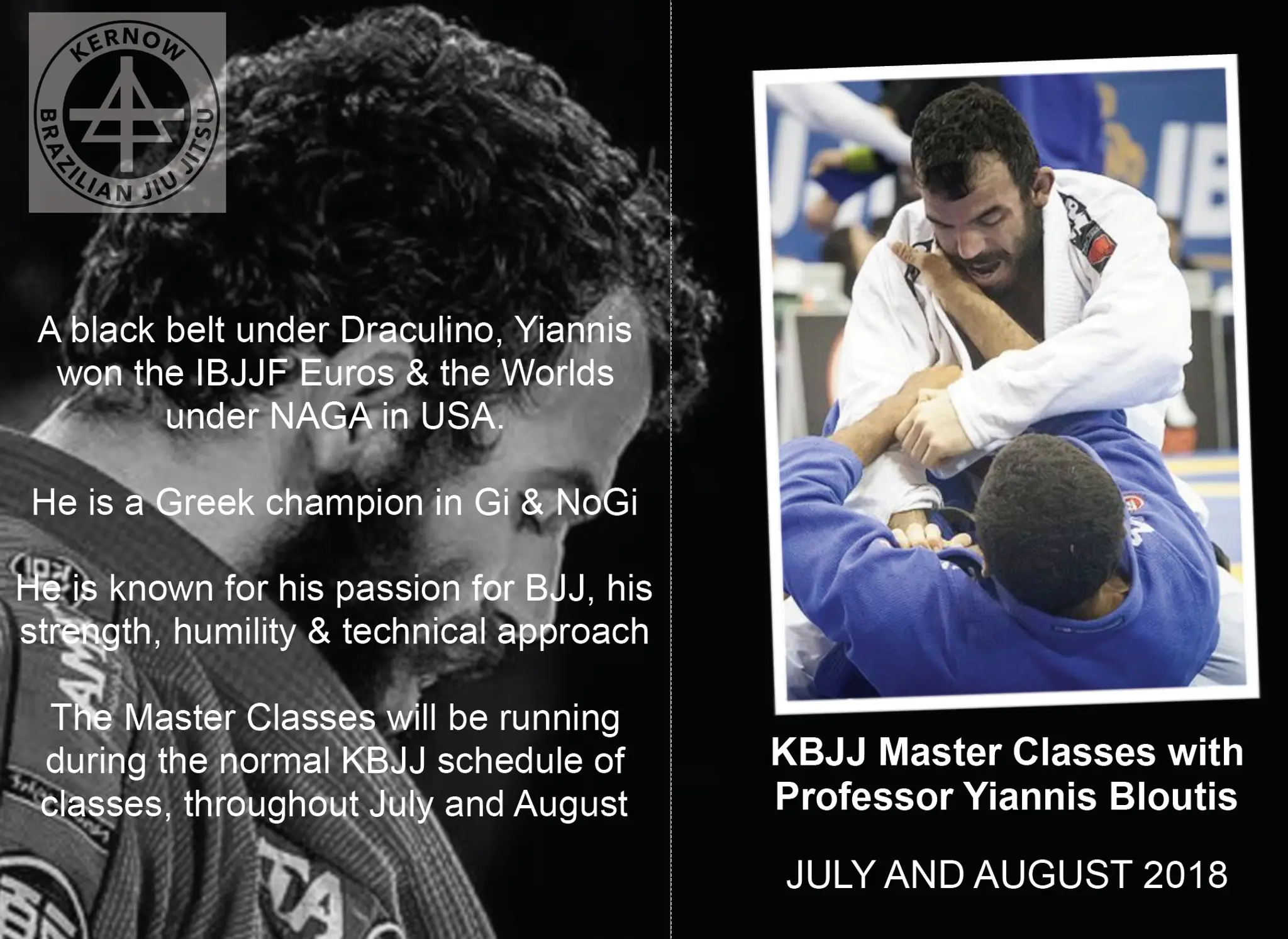 Kernow BJJ Brazilian Jiu Jitsu