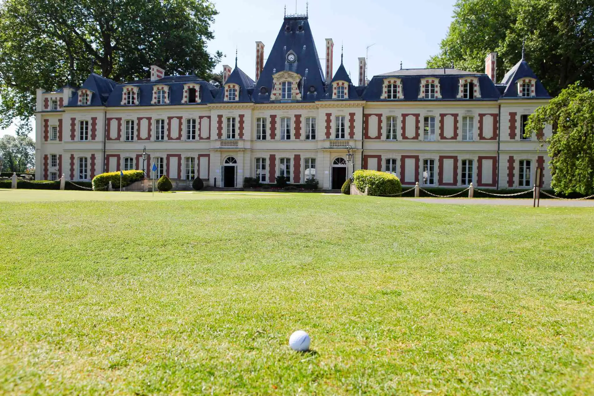 Golf Club of Ozoir-la-Ferriere