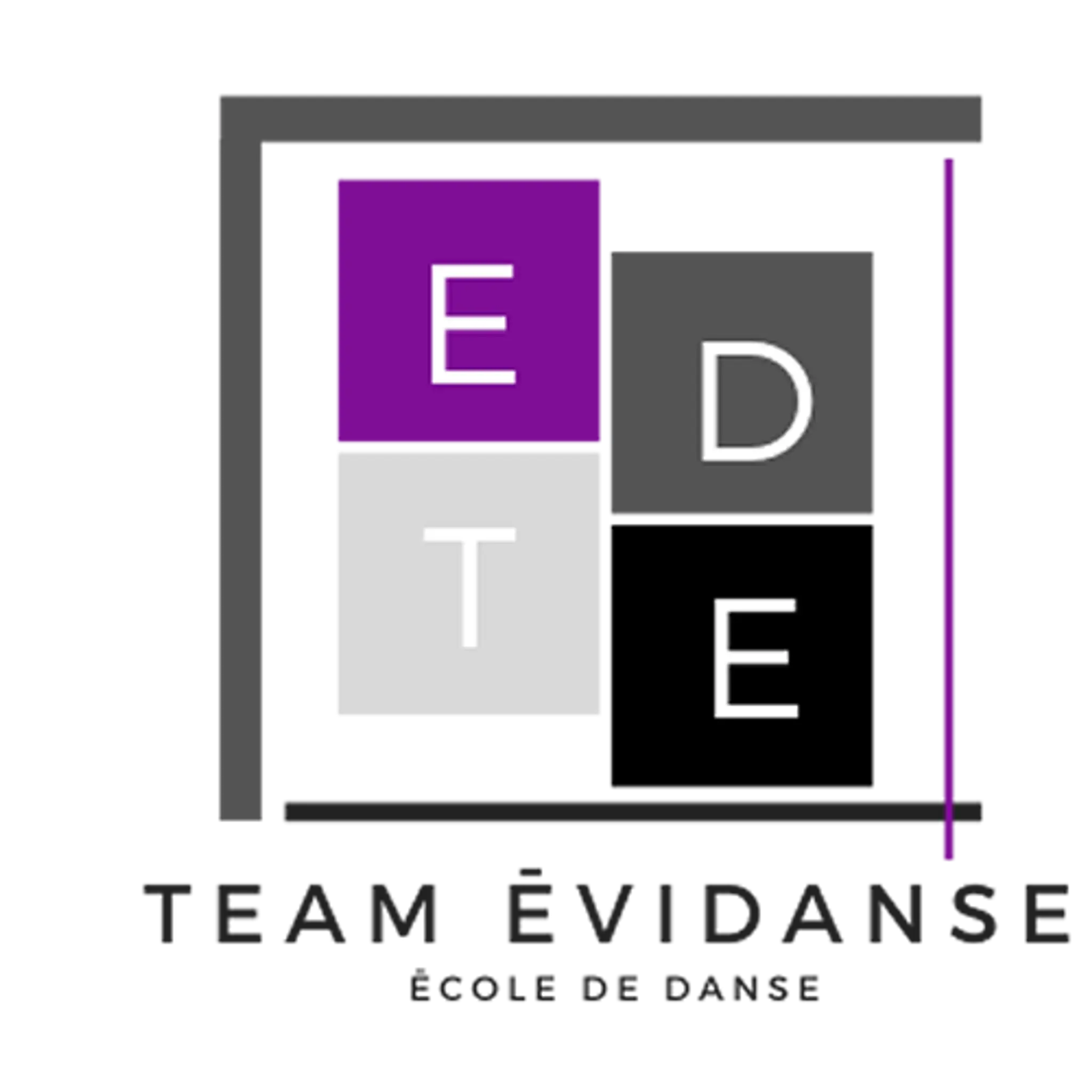 cole de danse Team viDanse de Drummondville