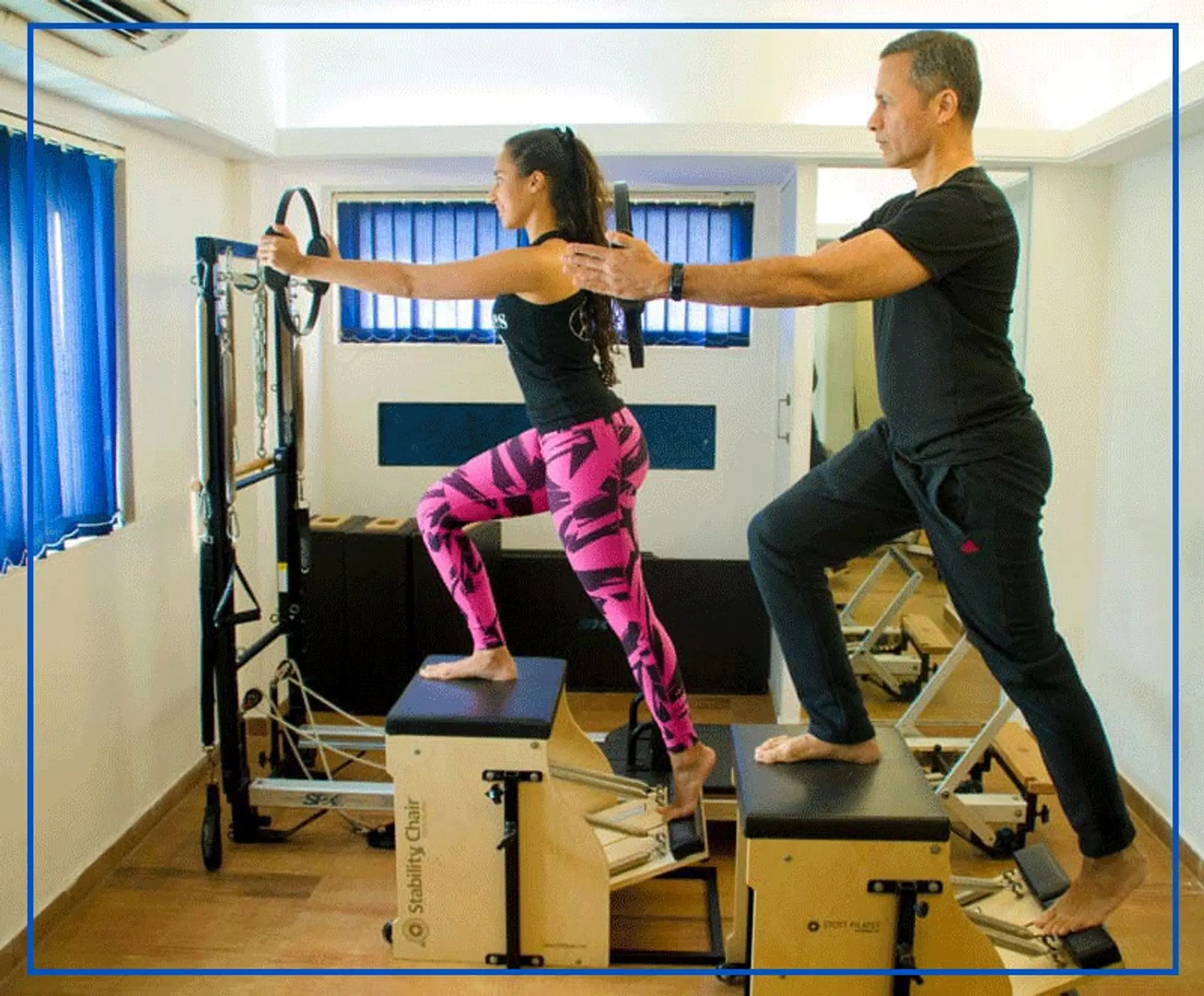 The Pilates Studio