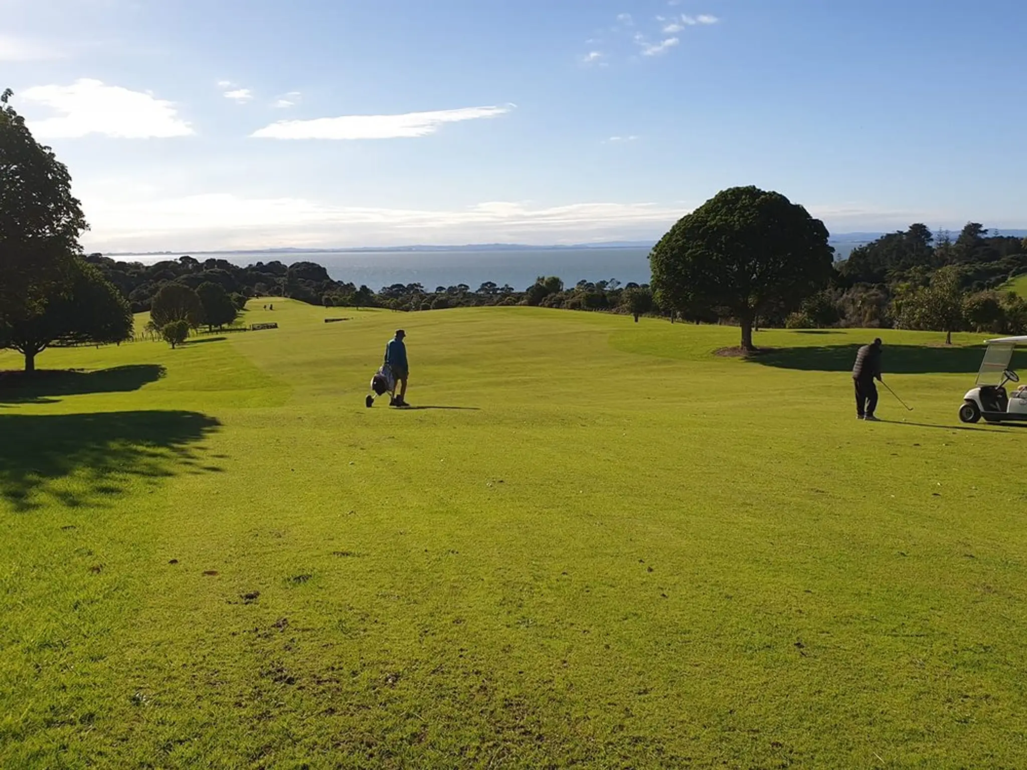 Awhitu Golf Club Inc