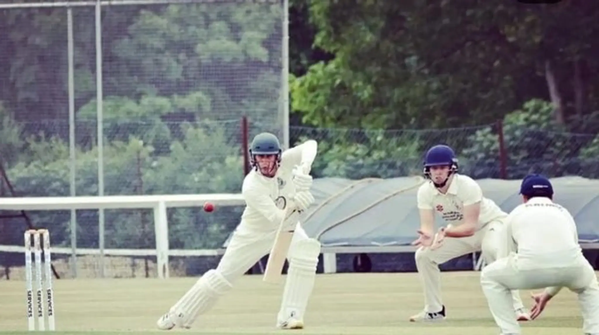 Chester Boughton Hall Cricket Club, Chester