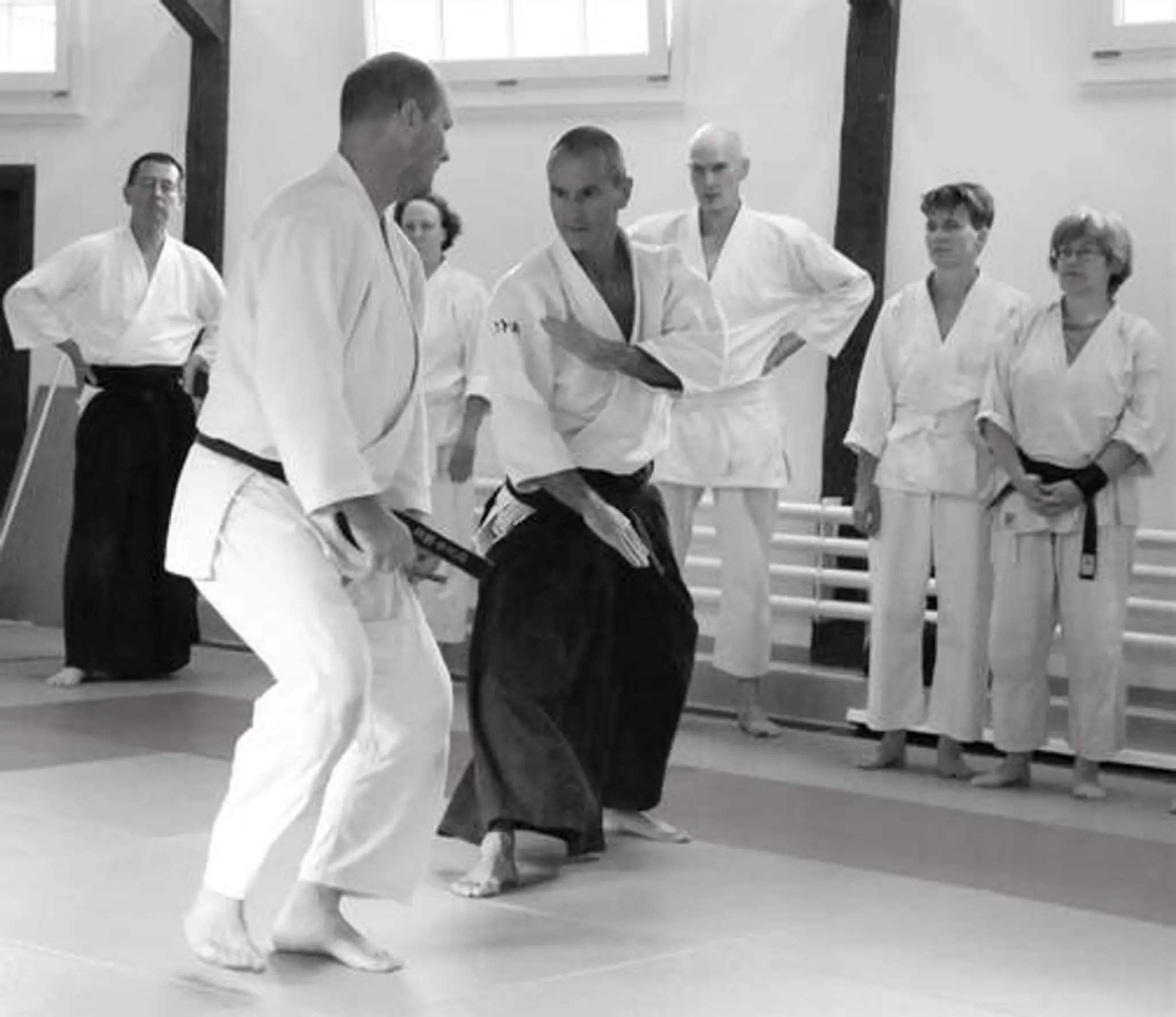 Lancaster Aikido Club