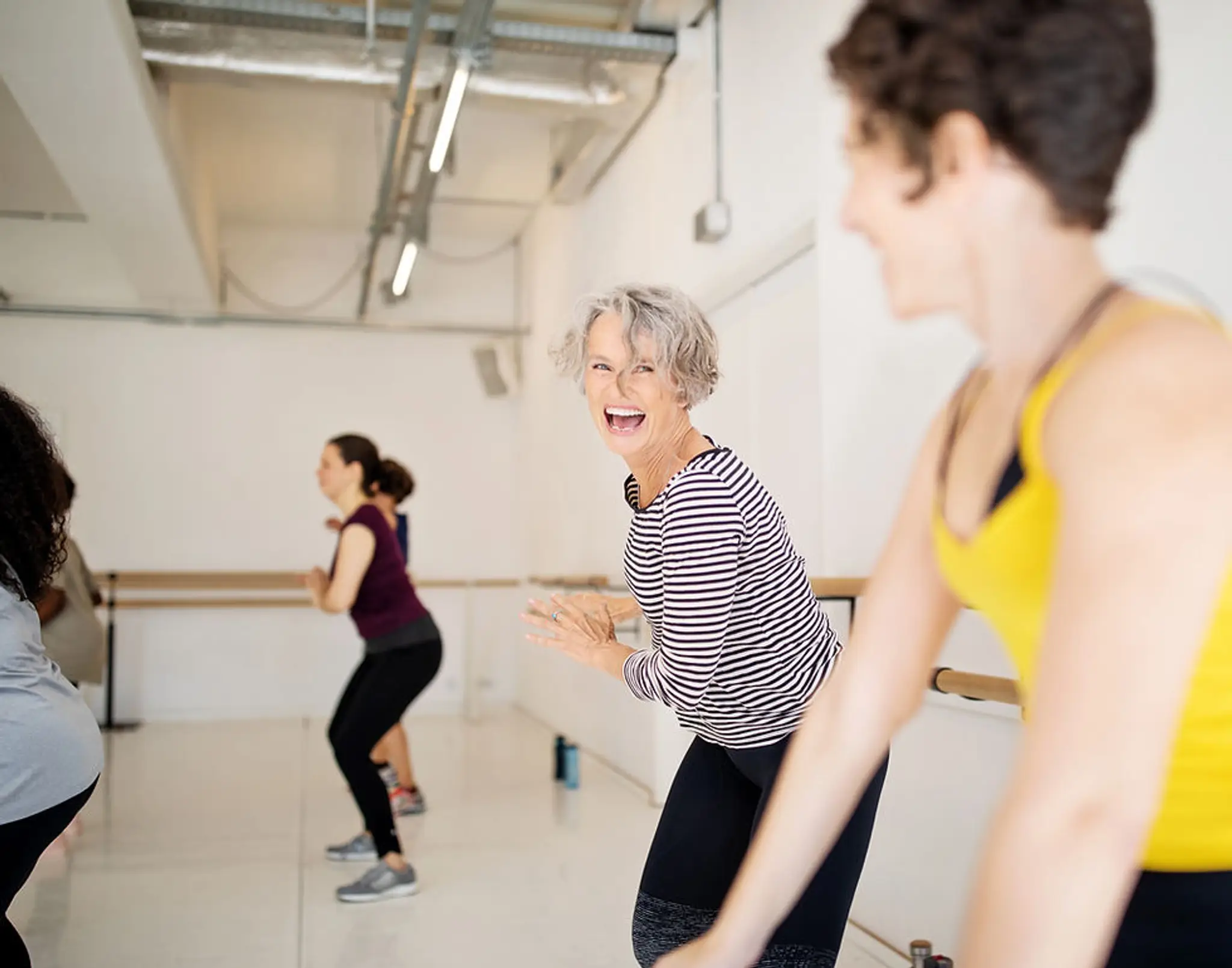 NomadCoach Personal Trainer