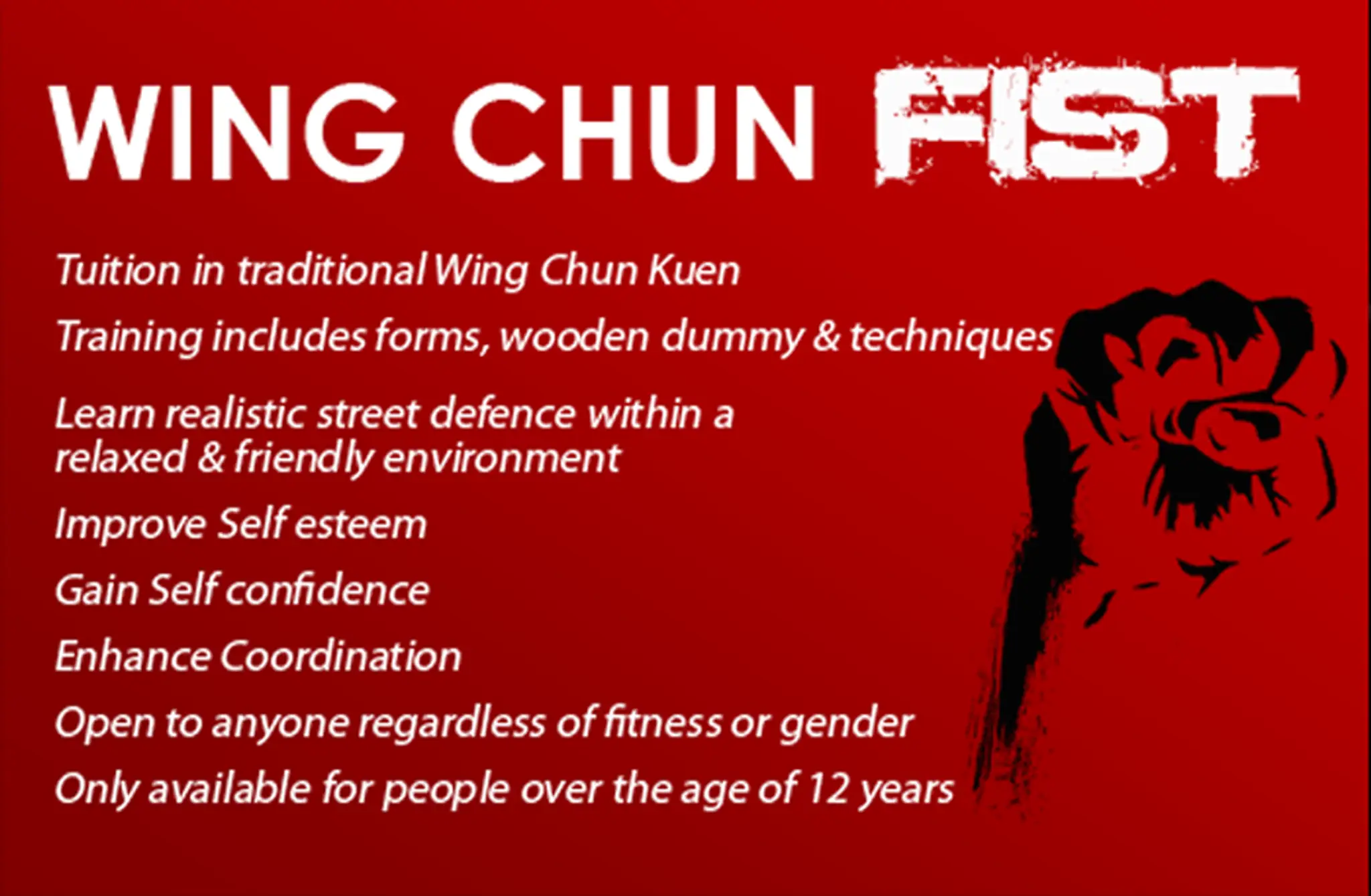 Wing Chun Fist