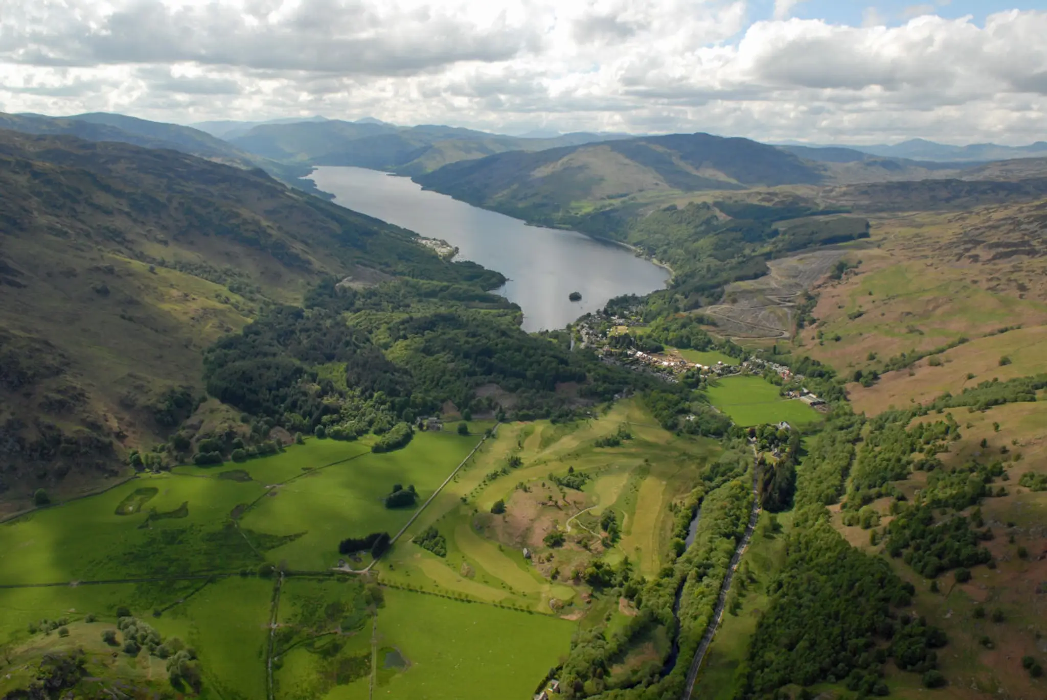 St Fillans Golf Club
