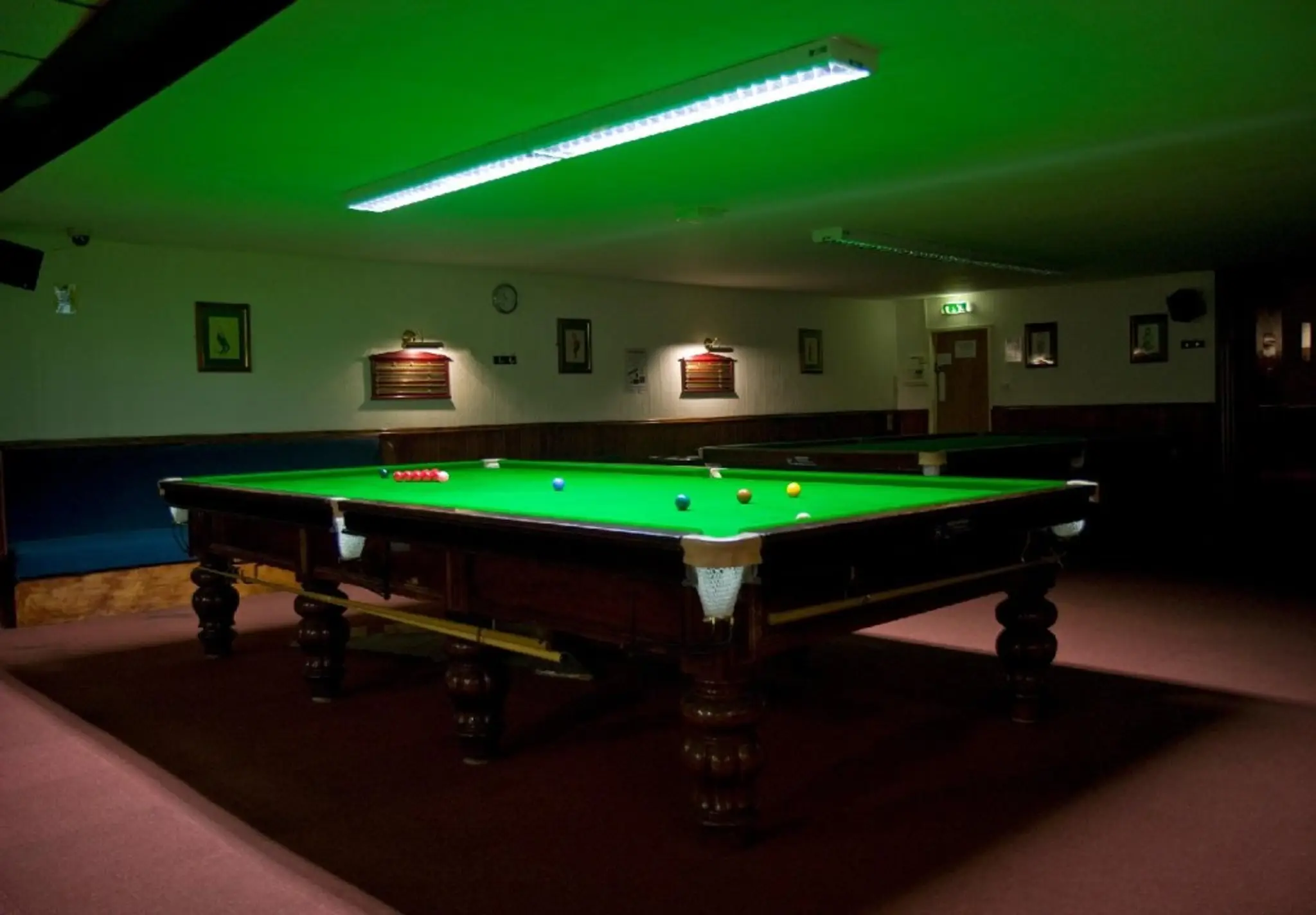 Stapleford Cue Club