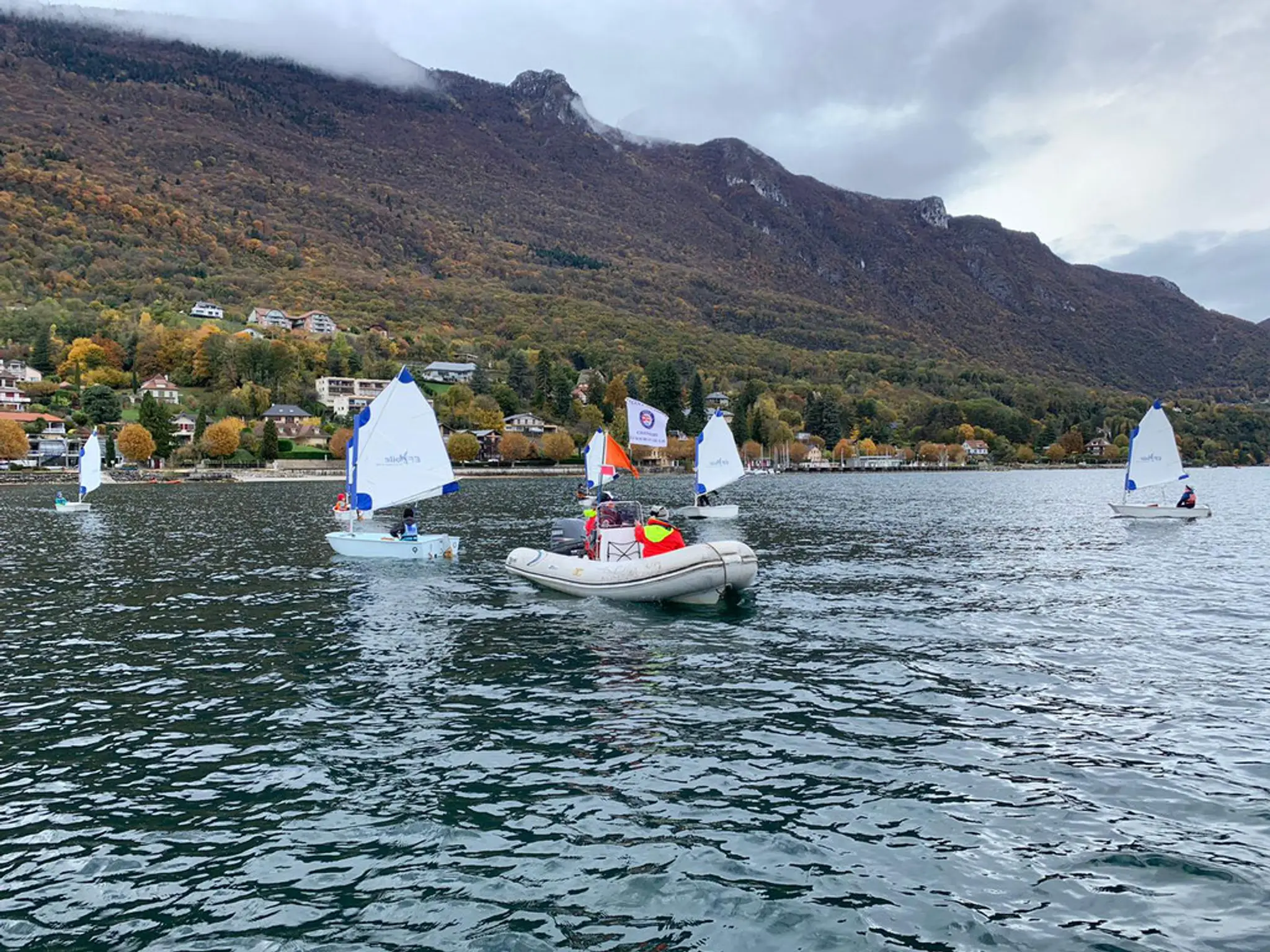 Yacht Club Chambery Le Bourget Du Lac