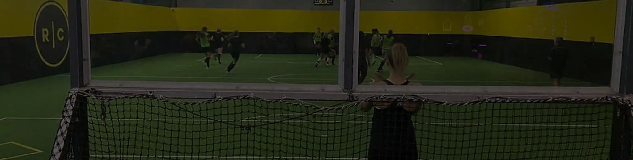 The Rec Club - Indoor Sports