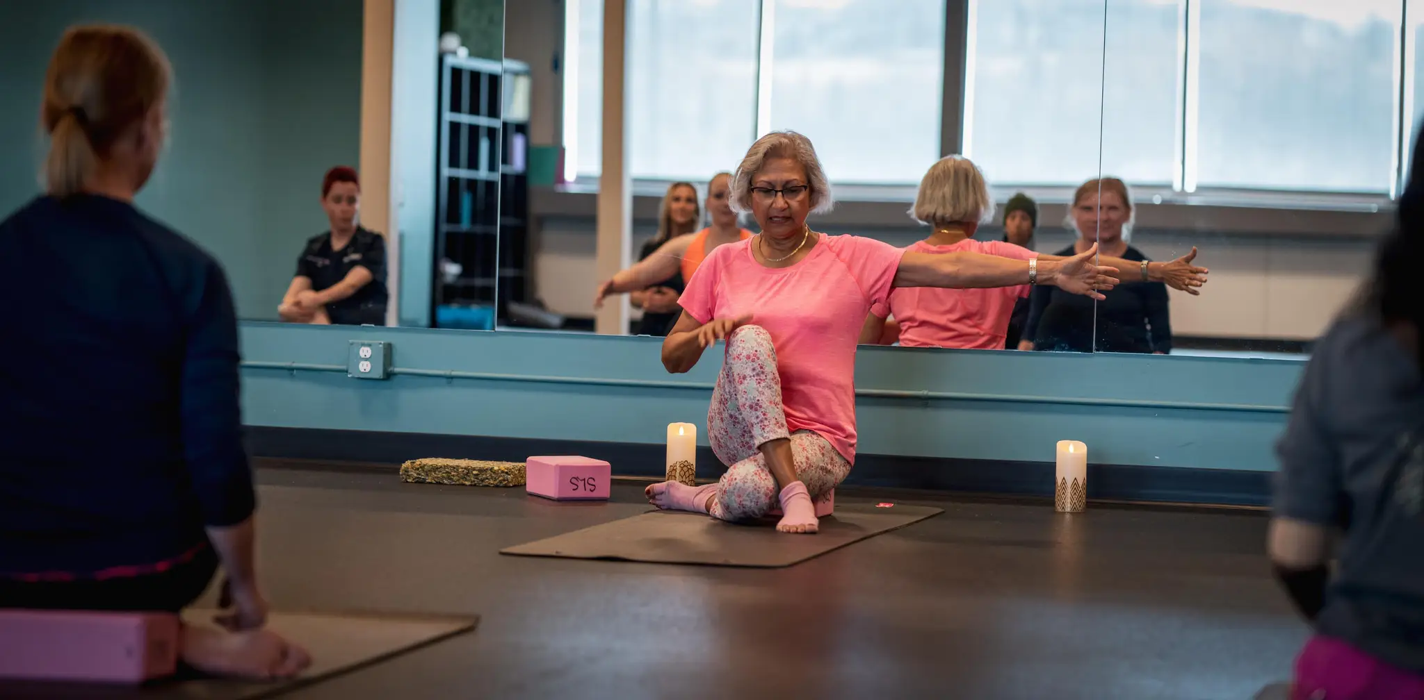 Fireside of Cochrane Fitness Centre