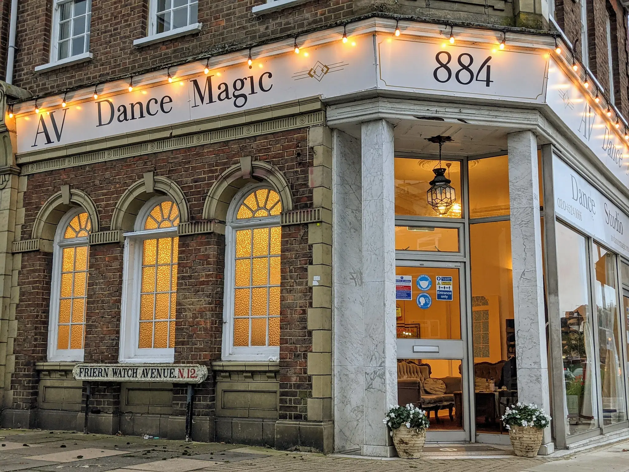 AV Dance Magic
