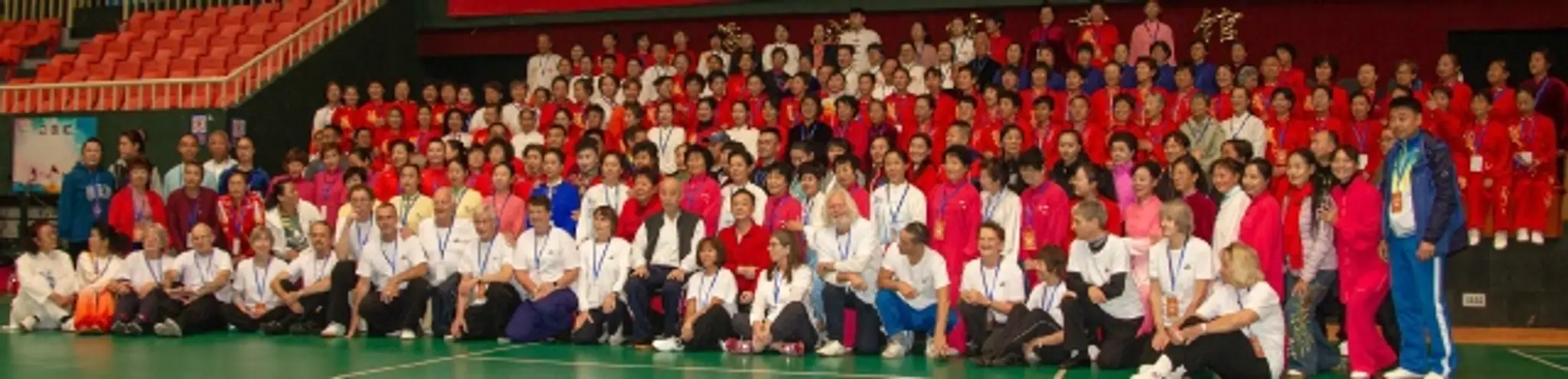 St Mark's Tai Chi Group