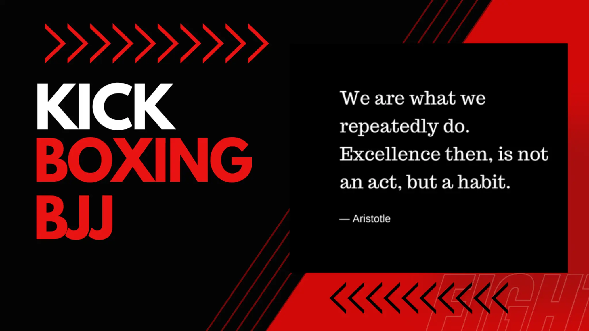 Schomberg Kickboxing