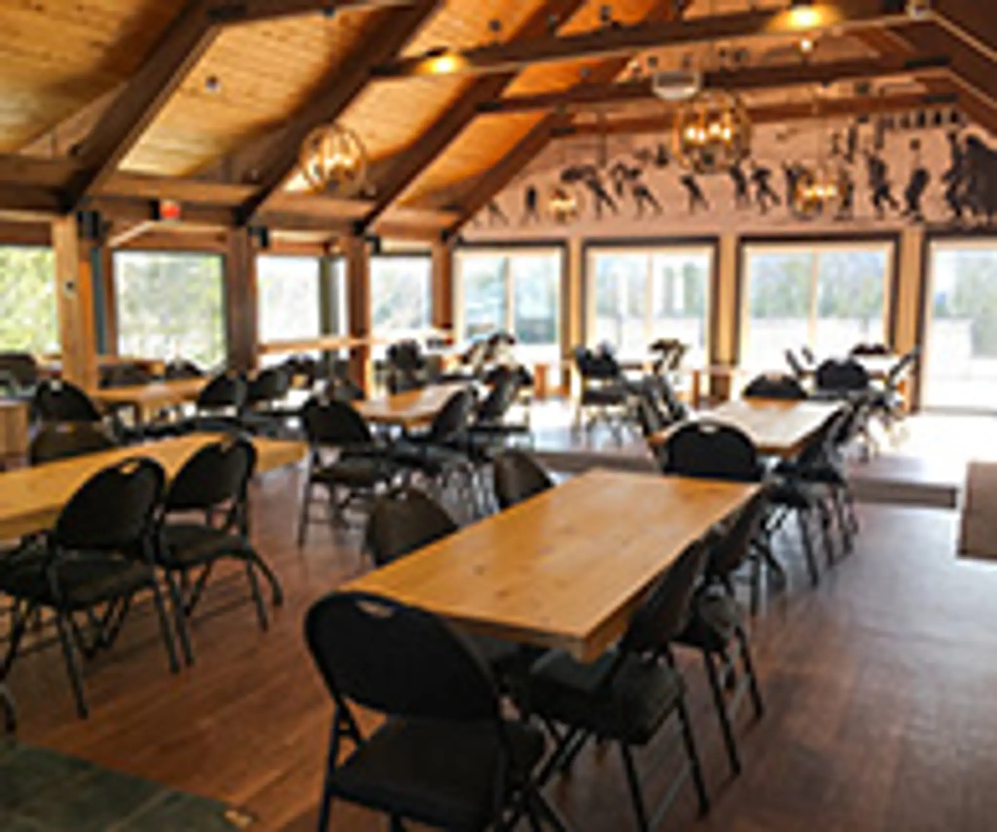 Parc rgional de Val-David-Val-Morin, Secteur Dufresne