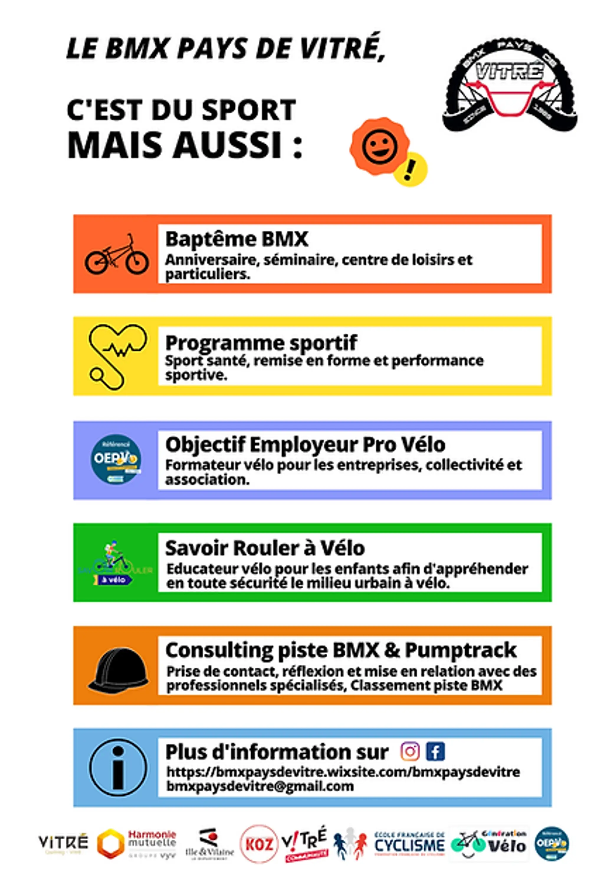 BMX Vitré