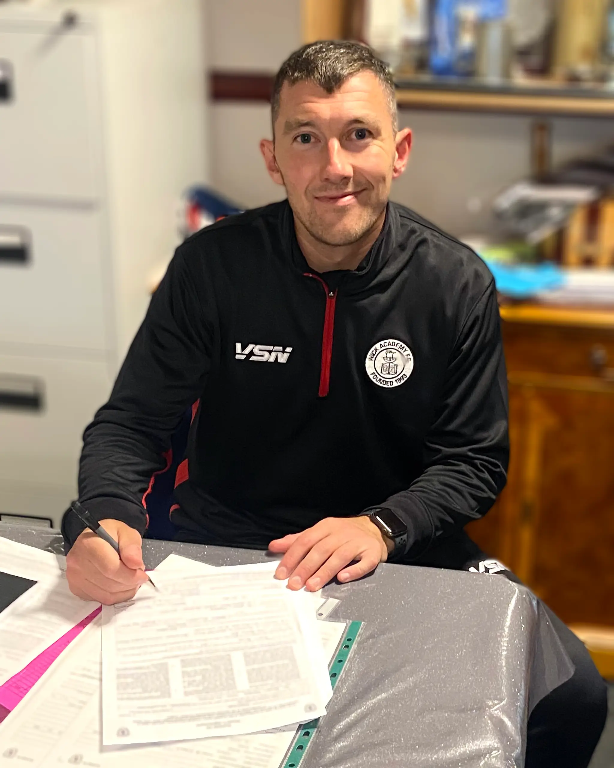 Wick Academy Football Club