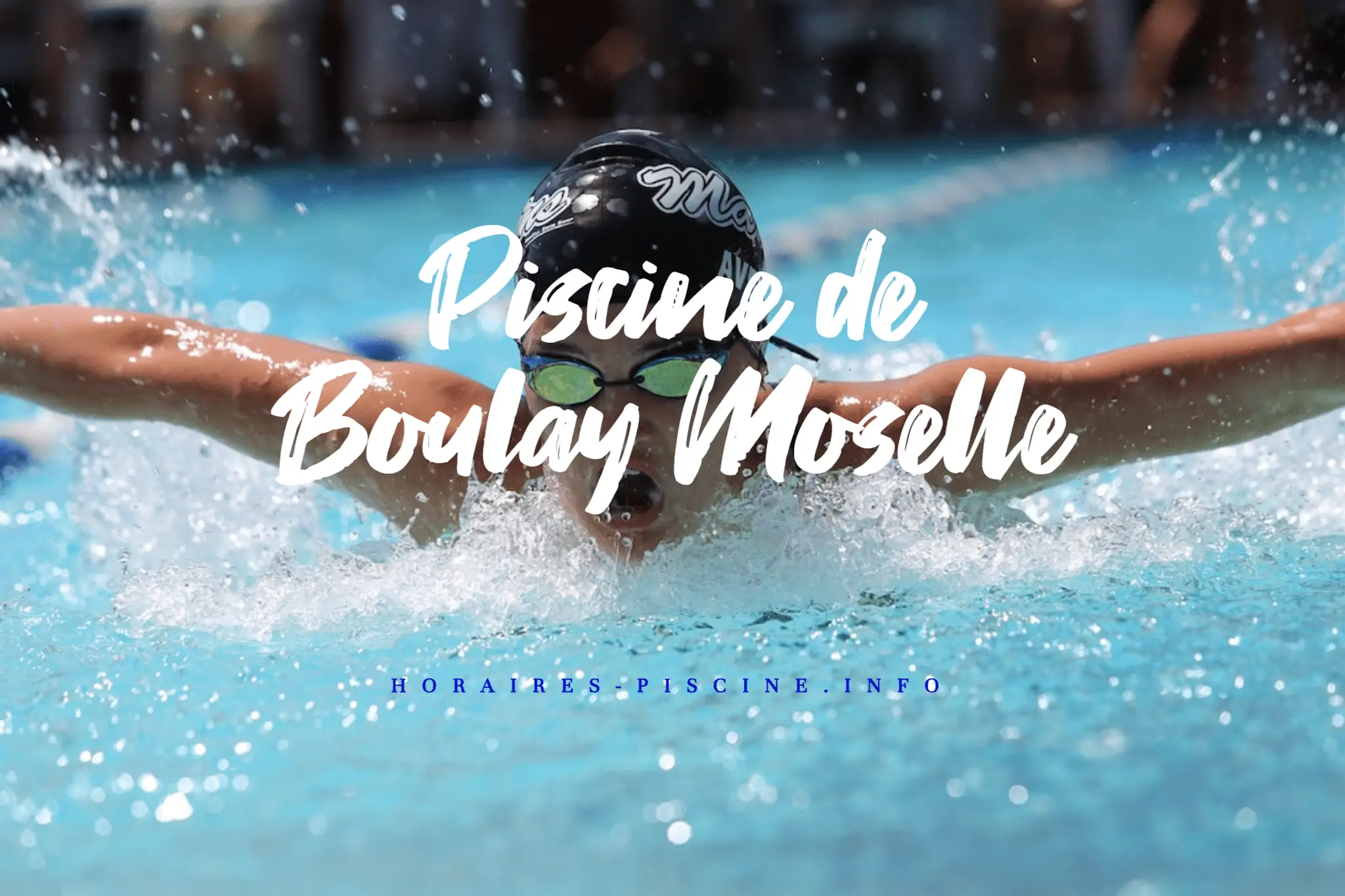 Piscine de Boulay Moselle