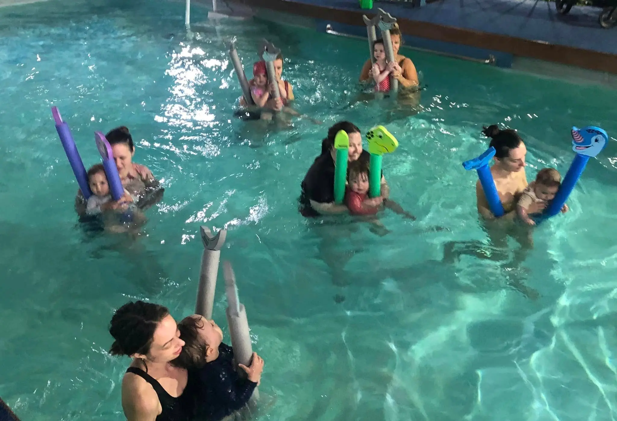 Learn To Swim Macarthur