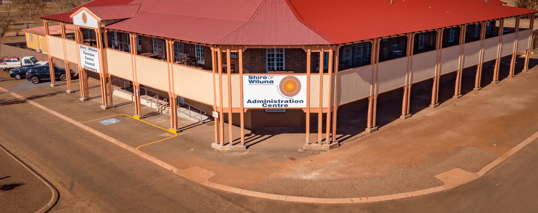 Wiluna Community Pool