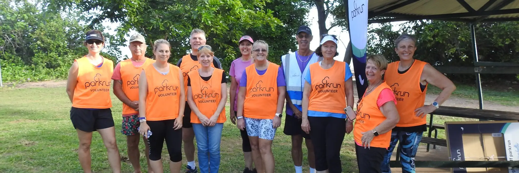 Nightcliff parkrun