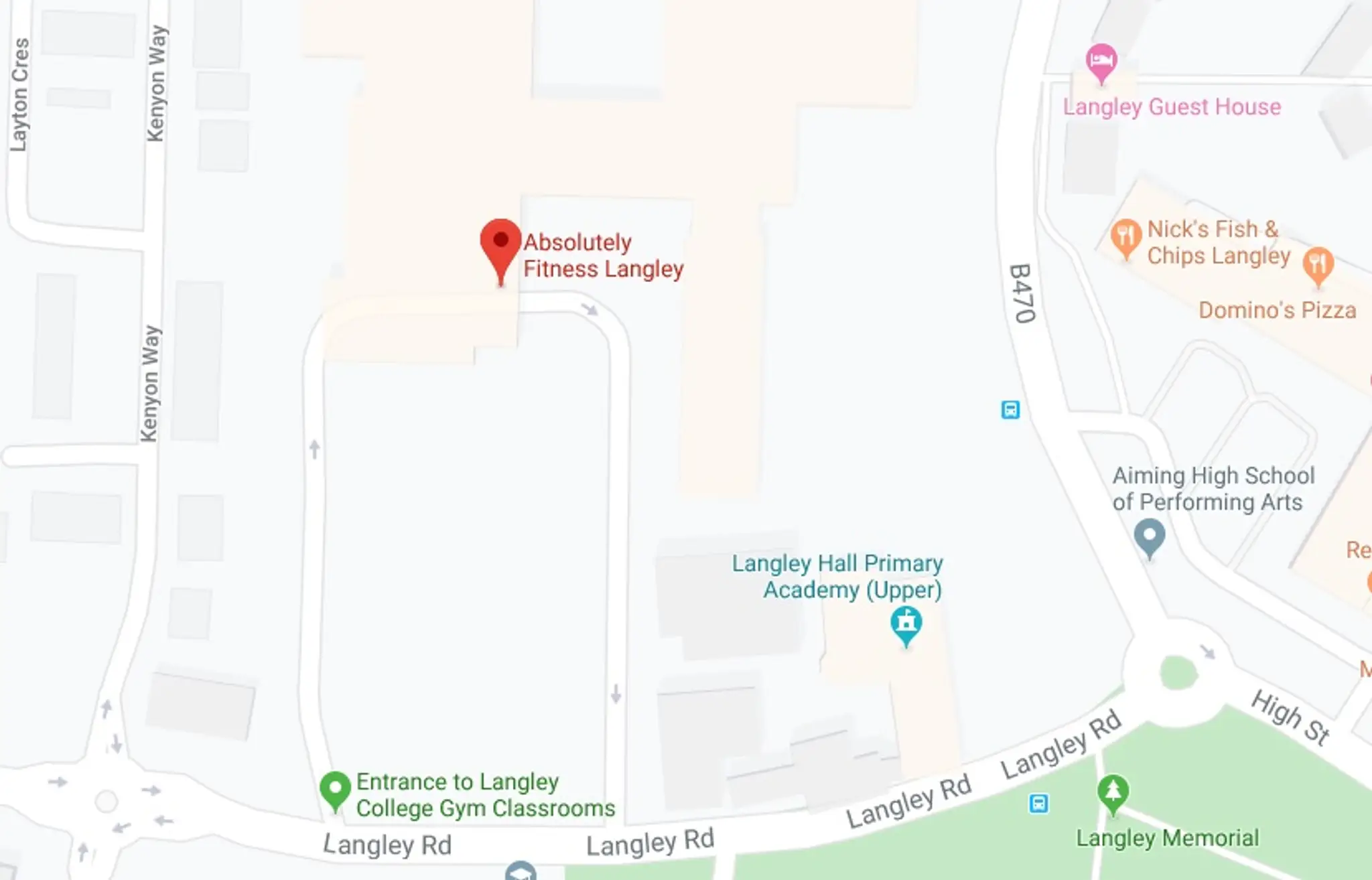 Langley Taisei Karate Academy