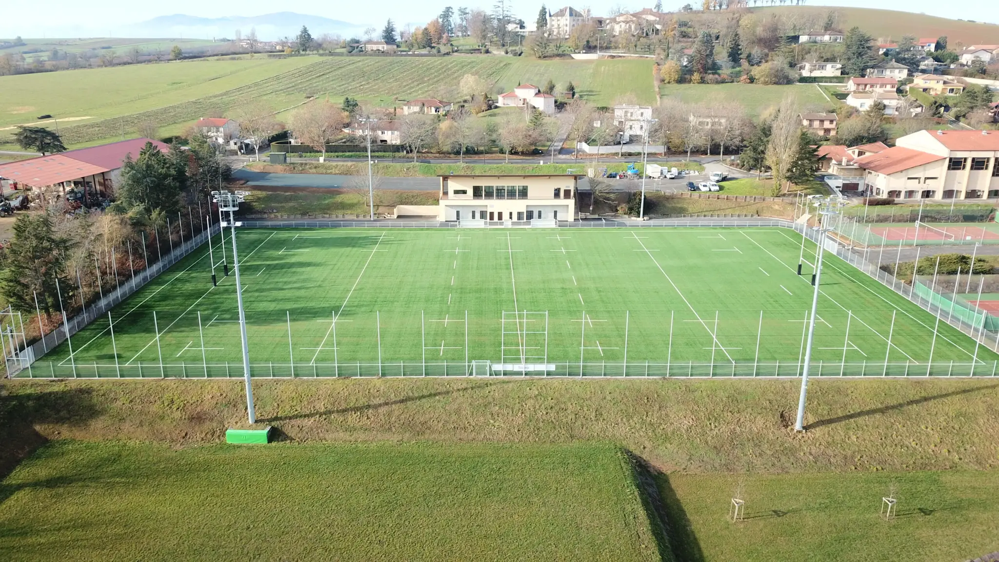 PAYS DE L’ARBRESLE RUGBY CLUB