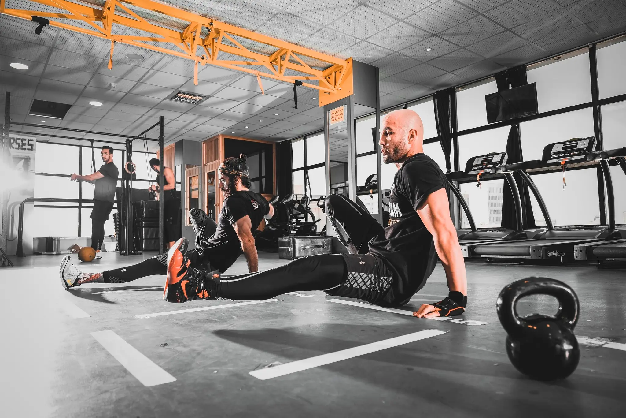 EPIC Fitness Bootcamp & Kettlebell Classes