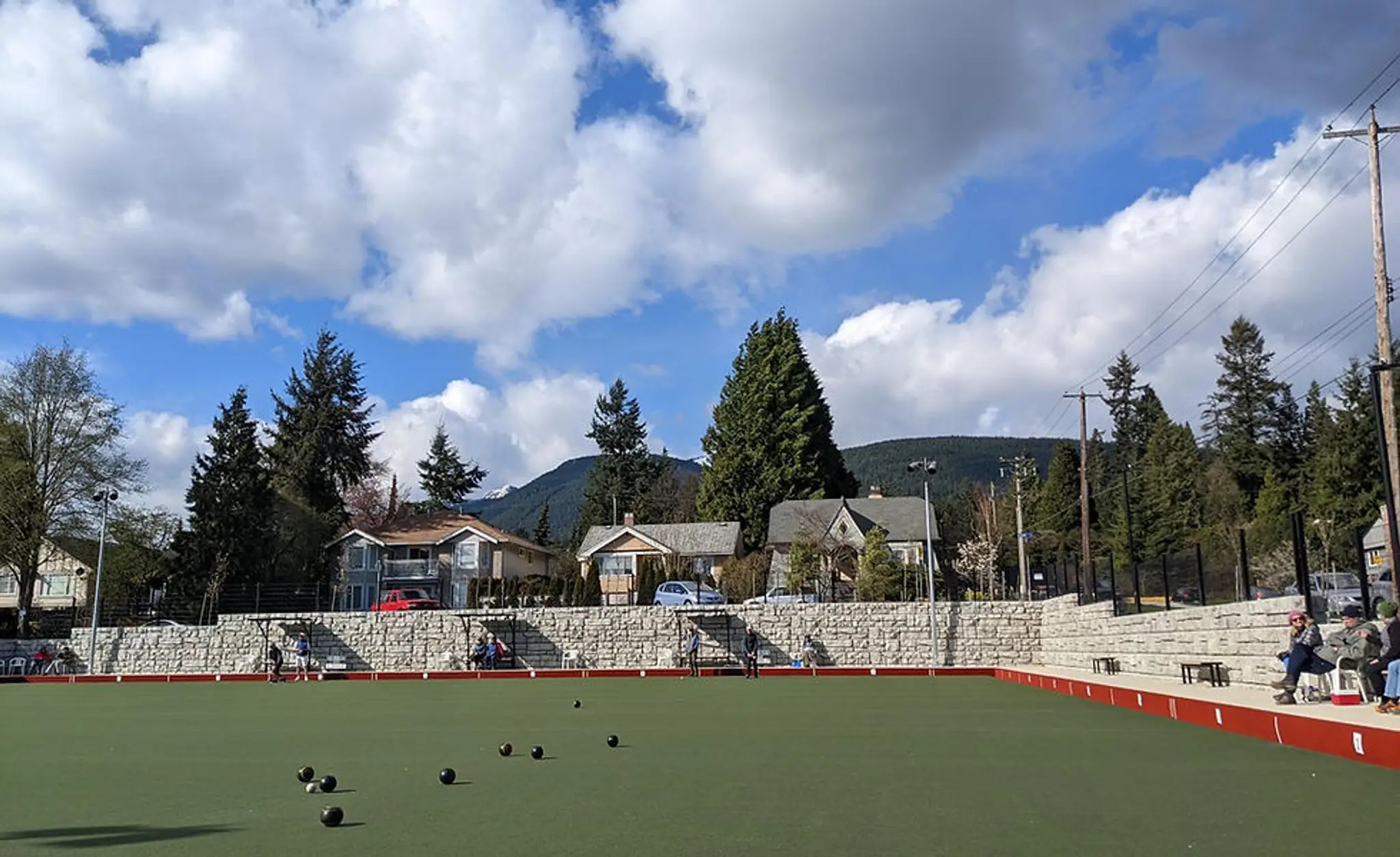 North Vancouver Lawn Bowling Club