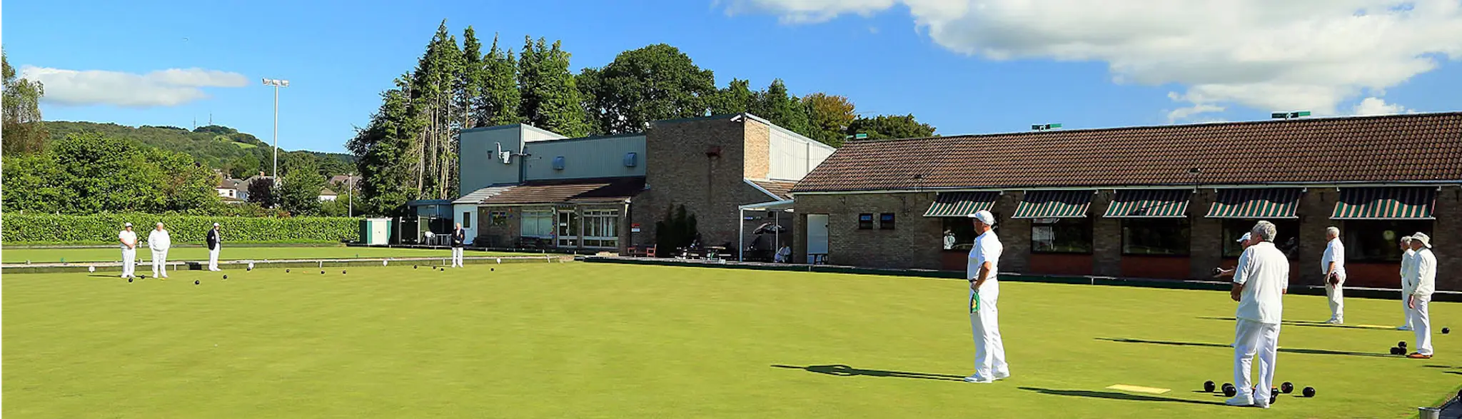 Rhiwbina Bowls Club