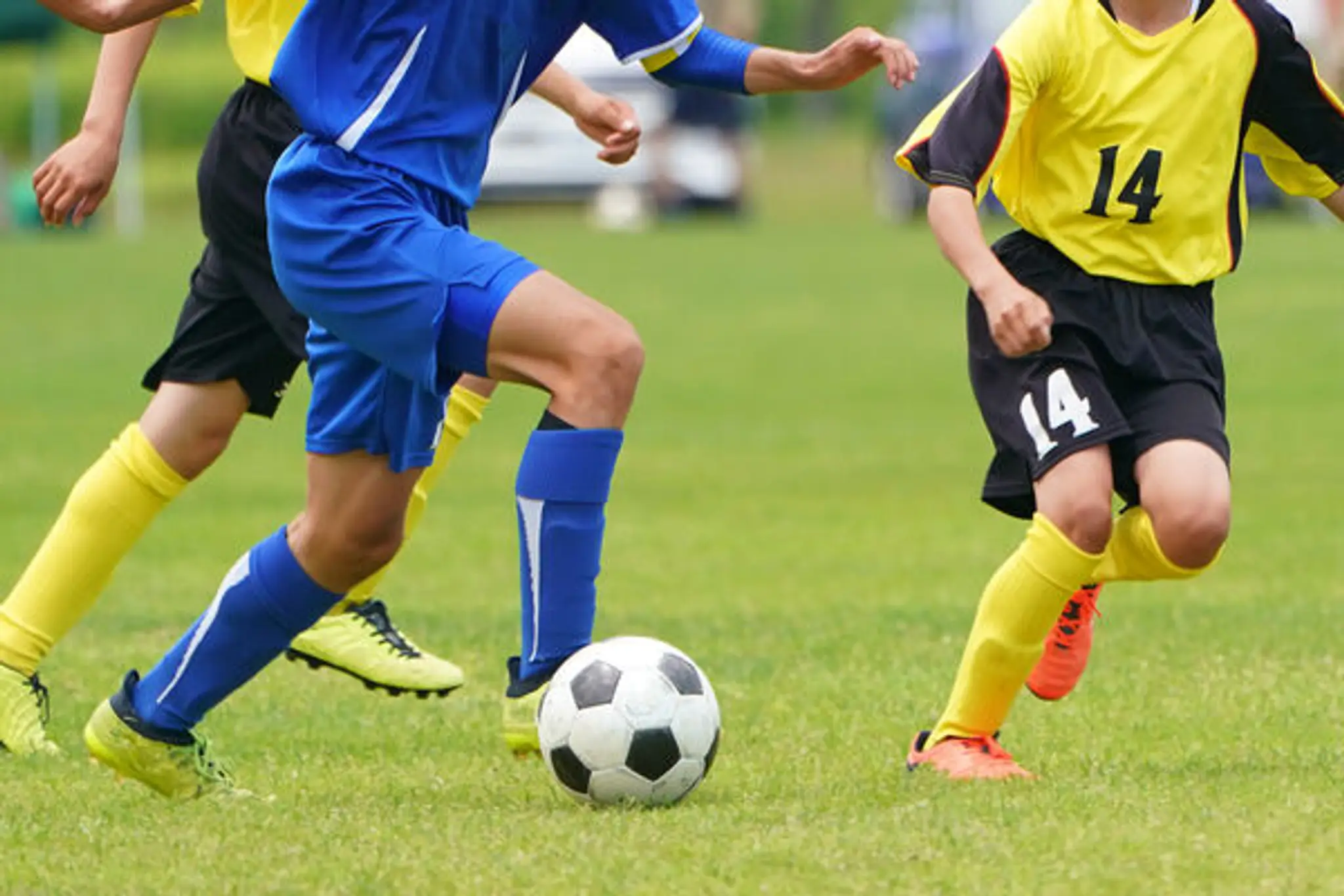 Skelmersdale Junior Football league