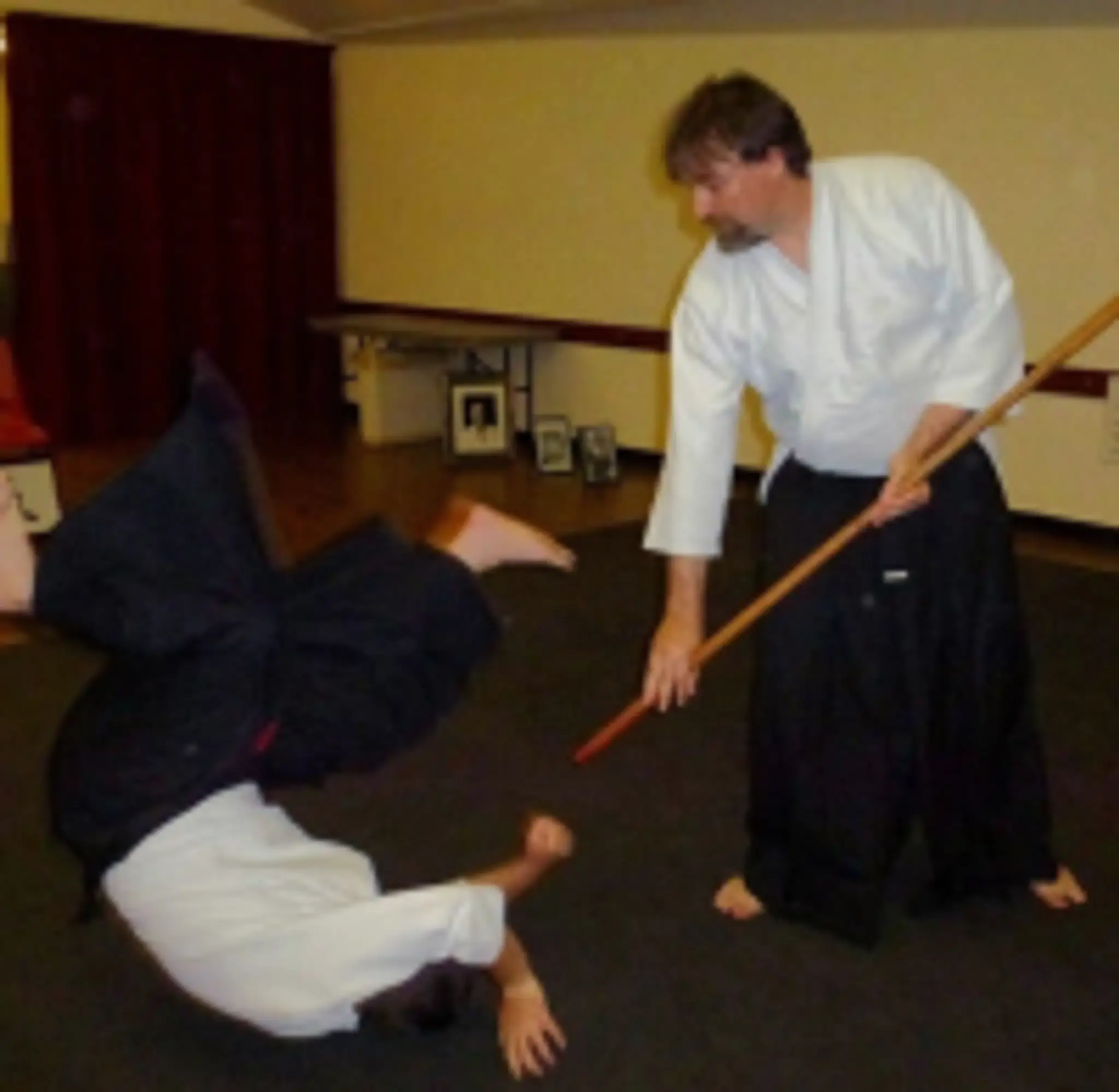 Wolverhampton Ki Aikido Club