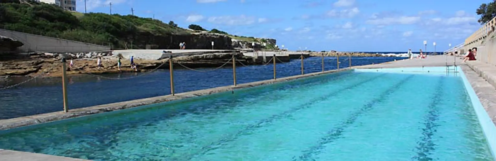 The Geoff James Pool (Clovelly Ocean Pool)