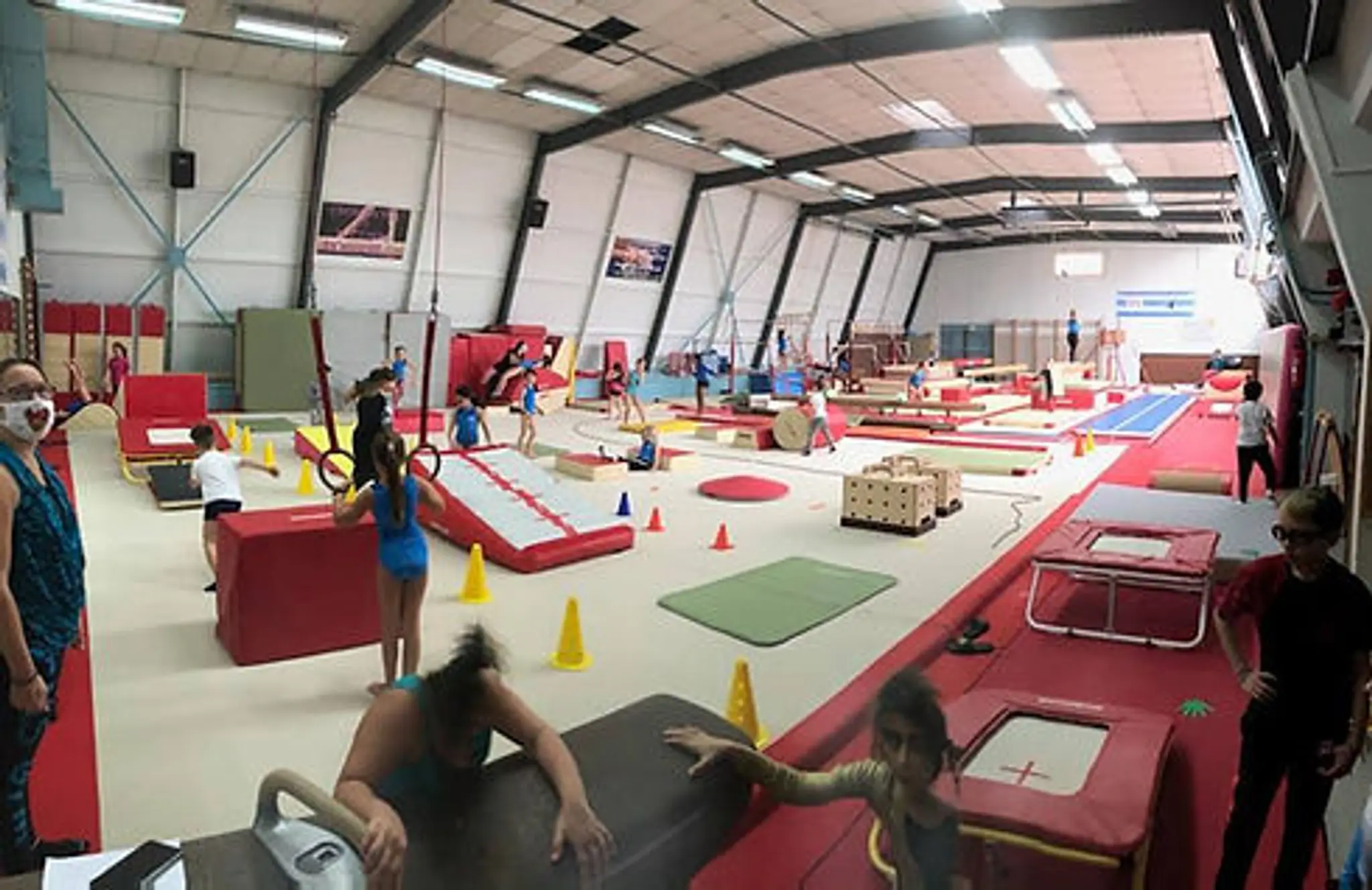 CMS GYM