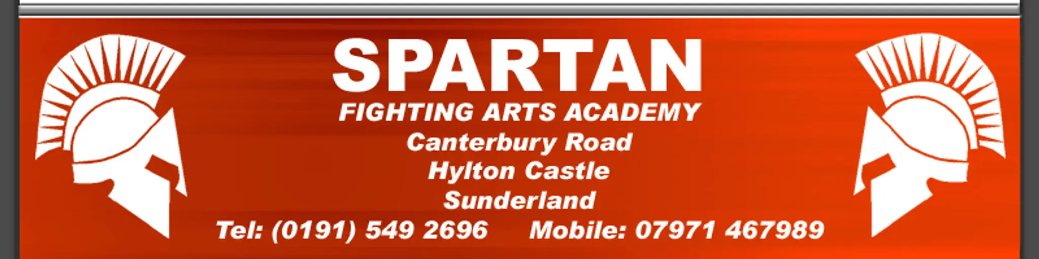 Spartan Fighting Arts Academy
