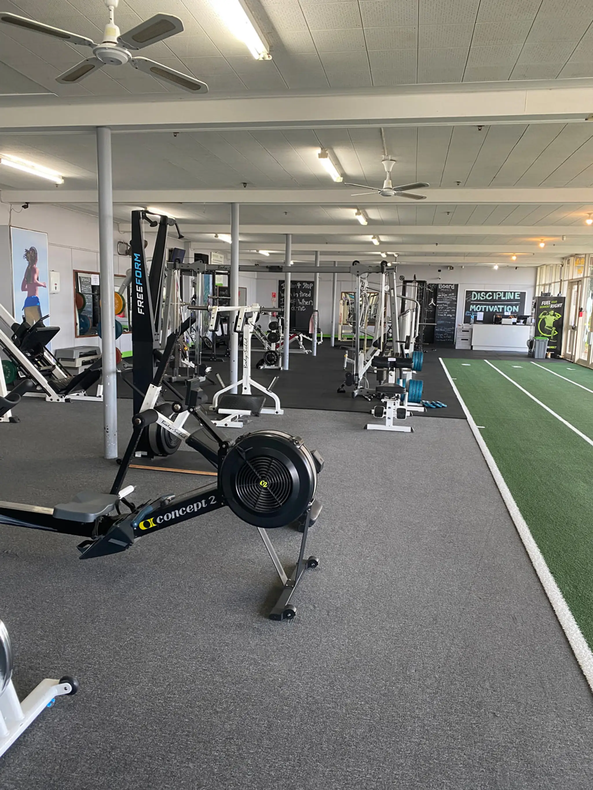 Health Plus Gym, Waihi
