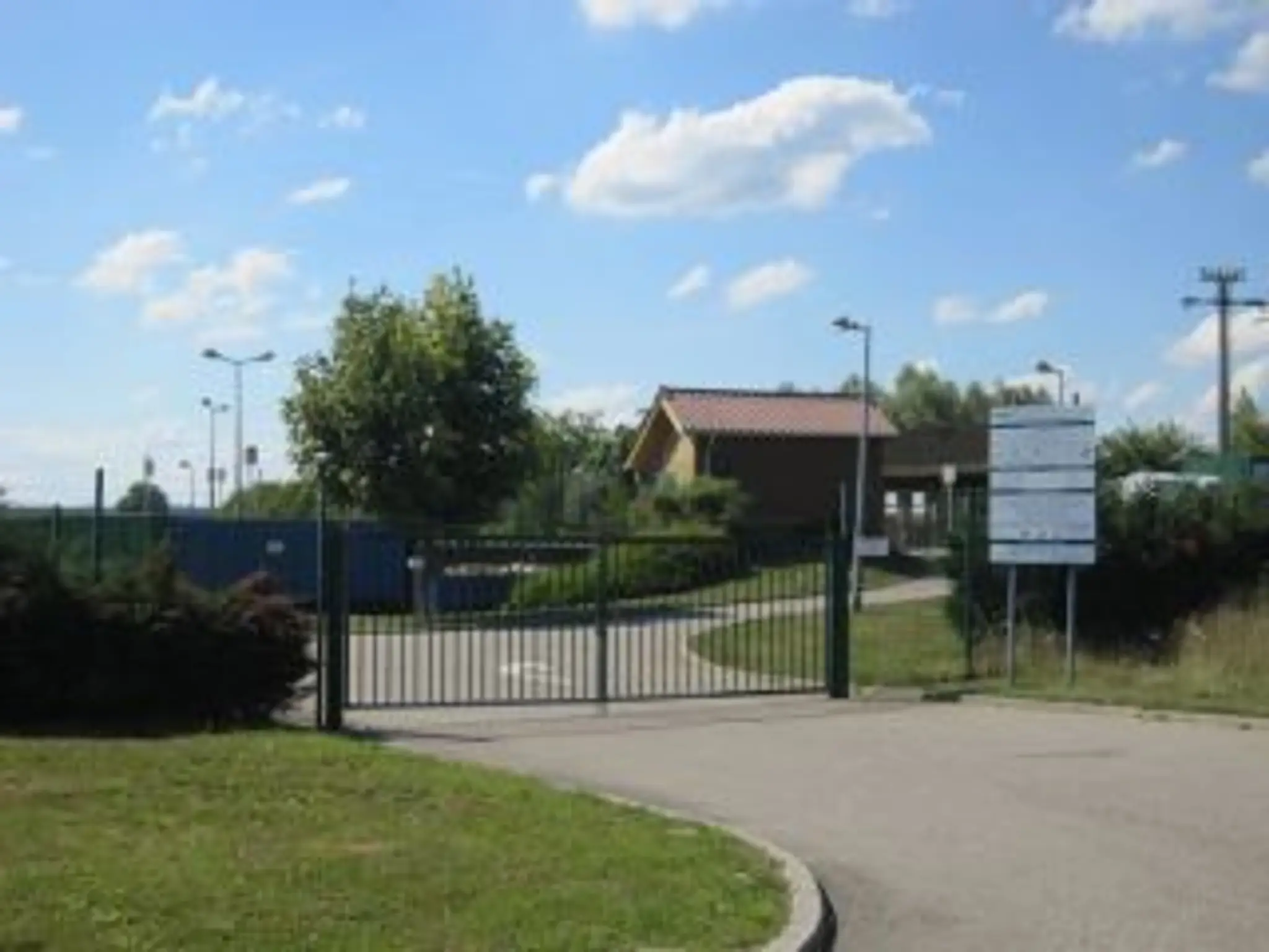 Piscine du Pays Rhénan